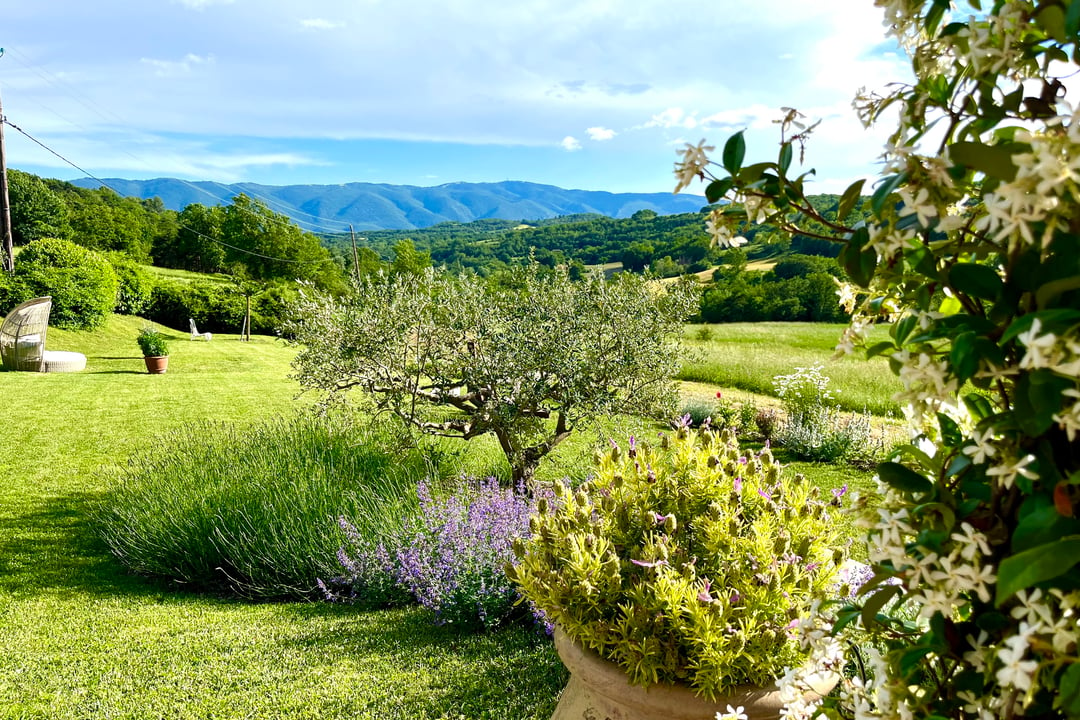 78 - Le Mas du Vallon: Villa: Exterior