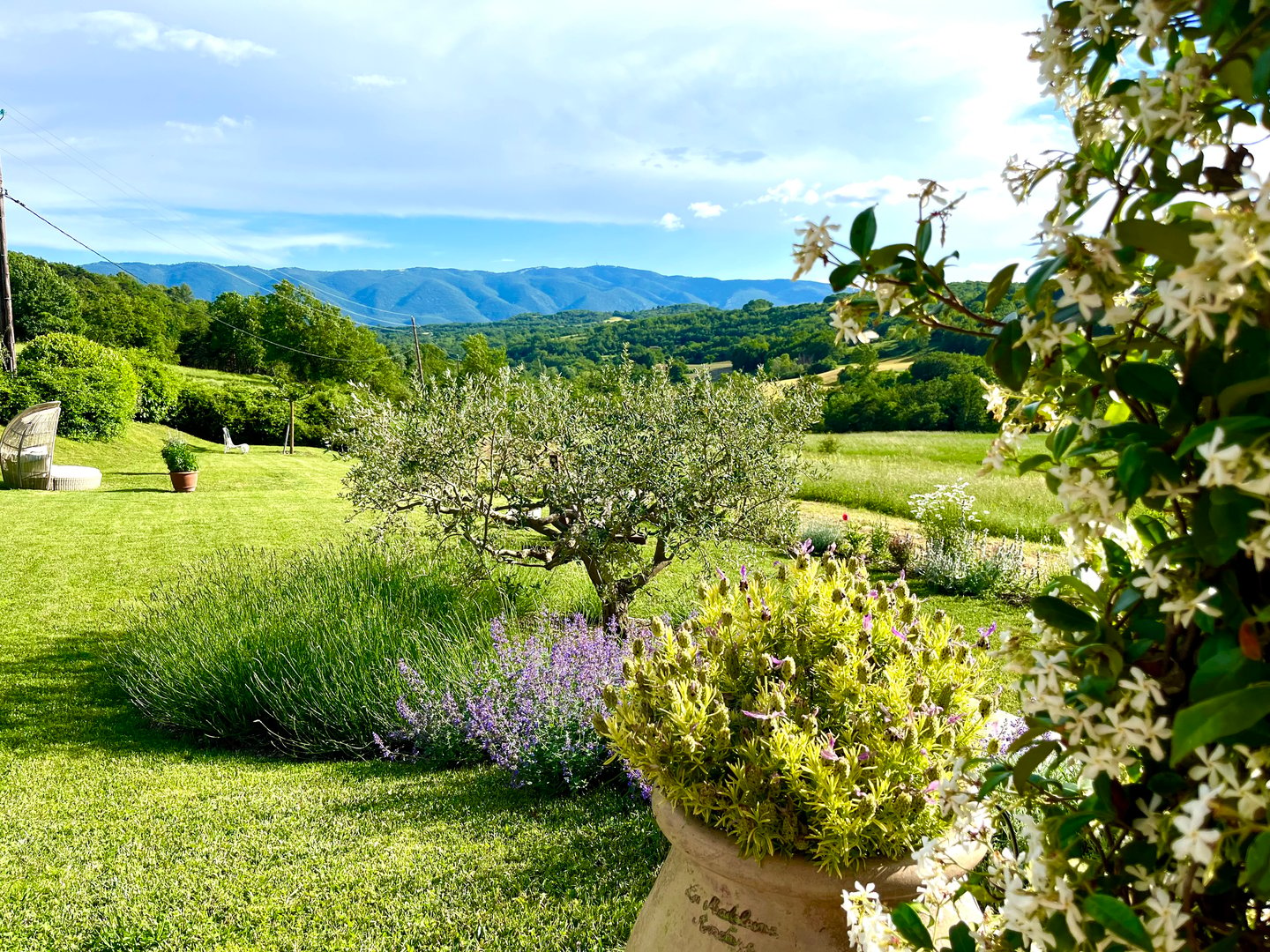 78 - Le Mas du Vallon: Villa: Exterior