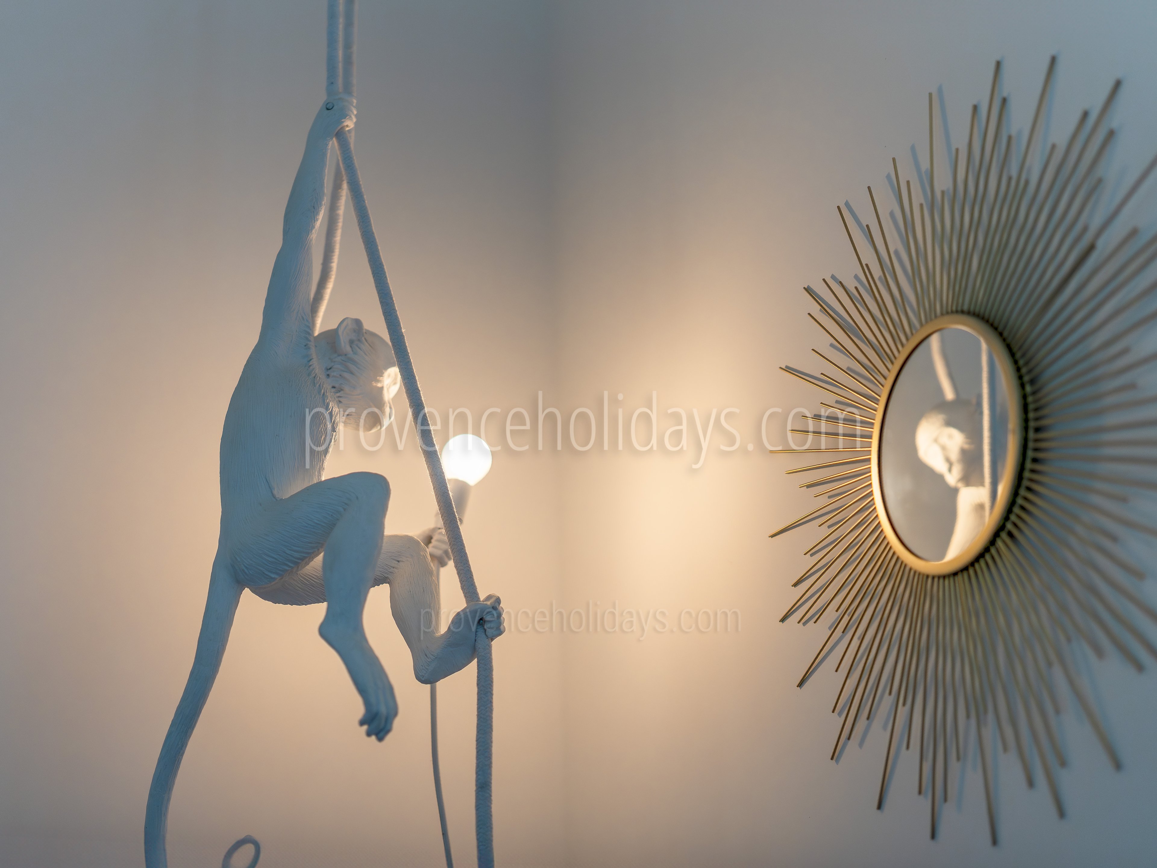 30 - Mas de Bellevue: Villa: Interior
