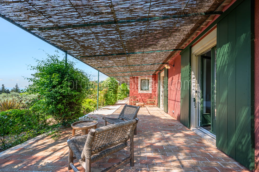 77 - Mas Léa: Villa: Exterior