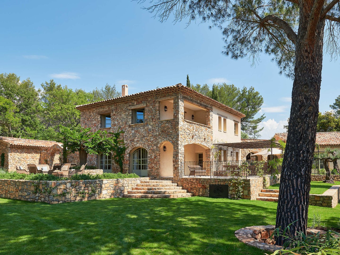1 - Bastide Harmonie: Villa: Exterior