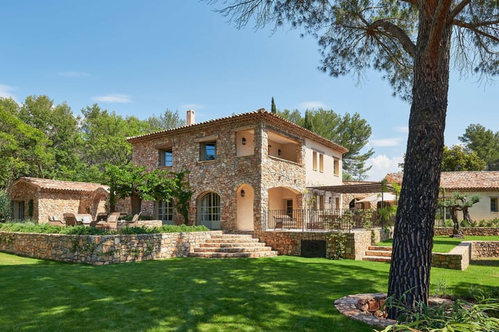 Confort et authenticité au cœur de la Provence