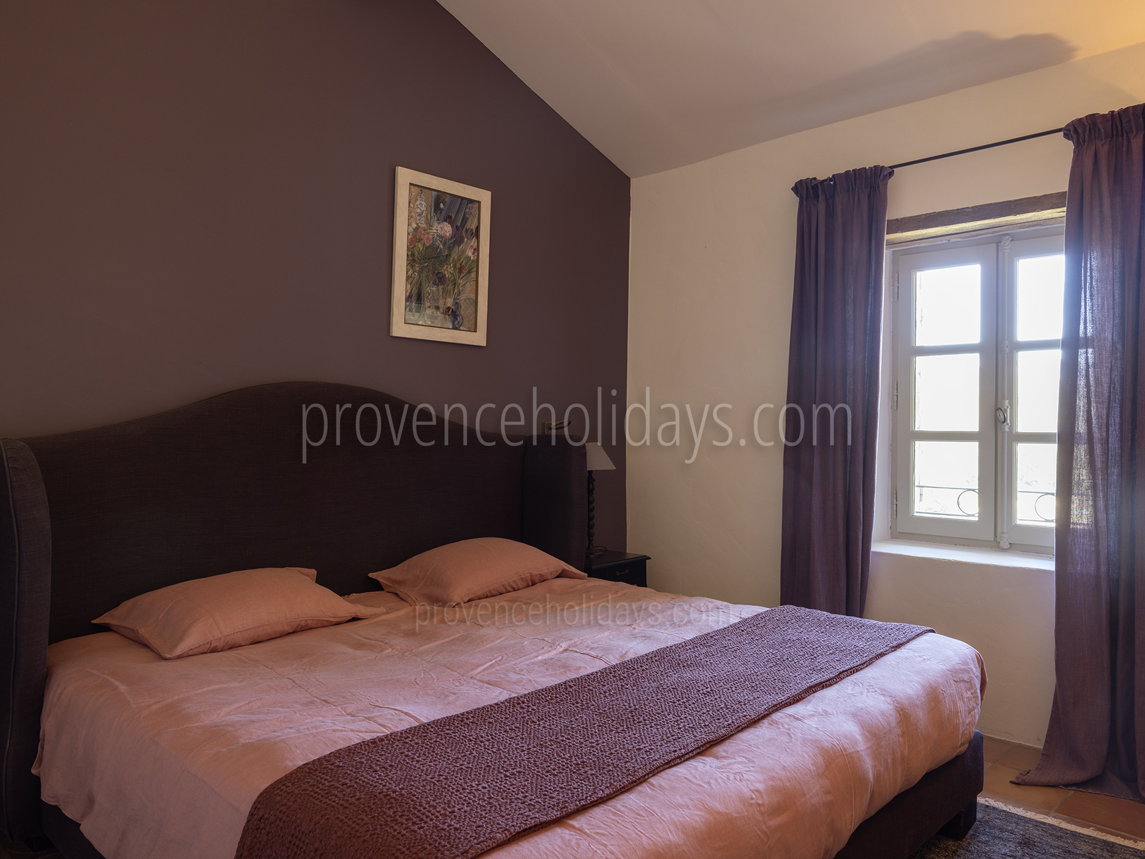 34 - Mas Vernet: Villa: Bedroom
