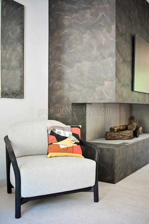 19 - Le Moulin: Villa: Interior