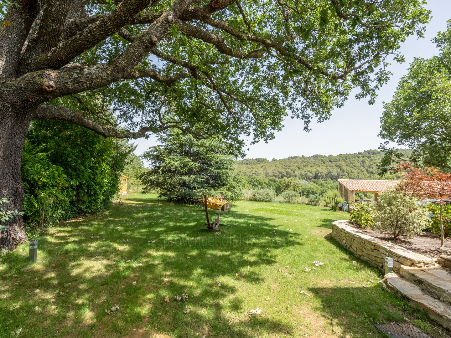 11 - Mas de Beaulieu: Villa: Exterior