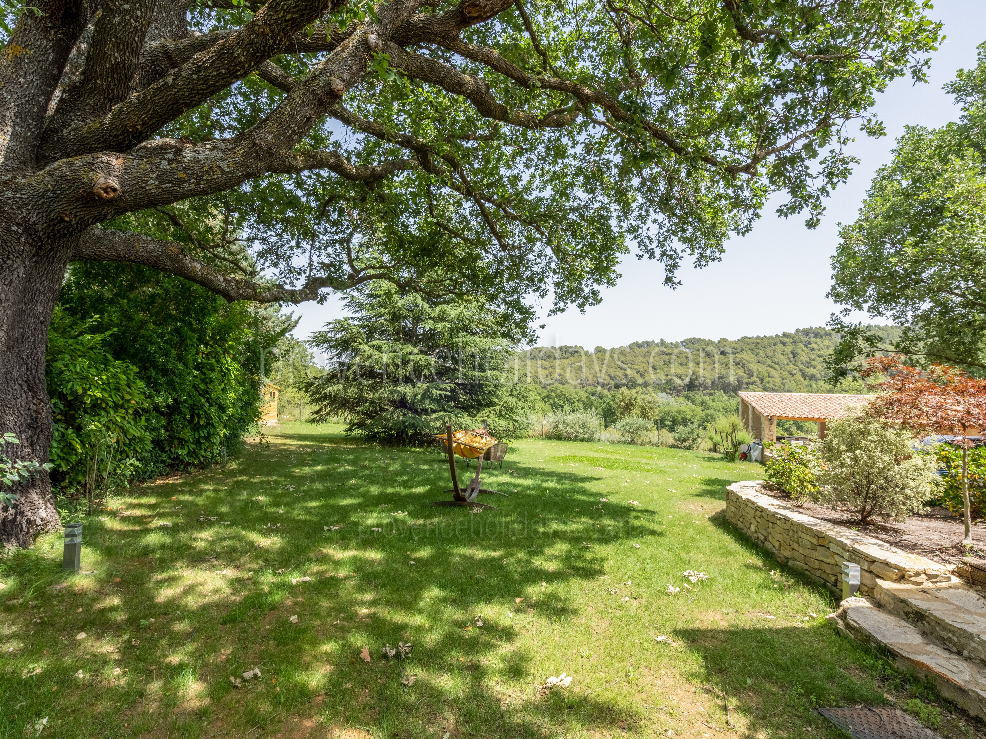12 - Mas de Beaulieu: Villa: Exterior