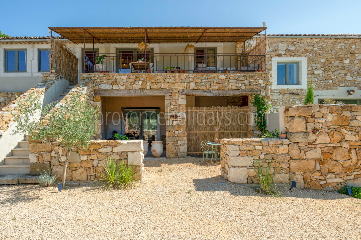 44 - La Bohème: Villa: Exterior