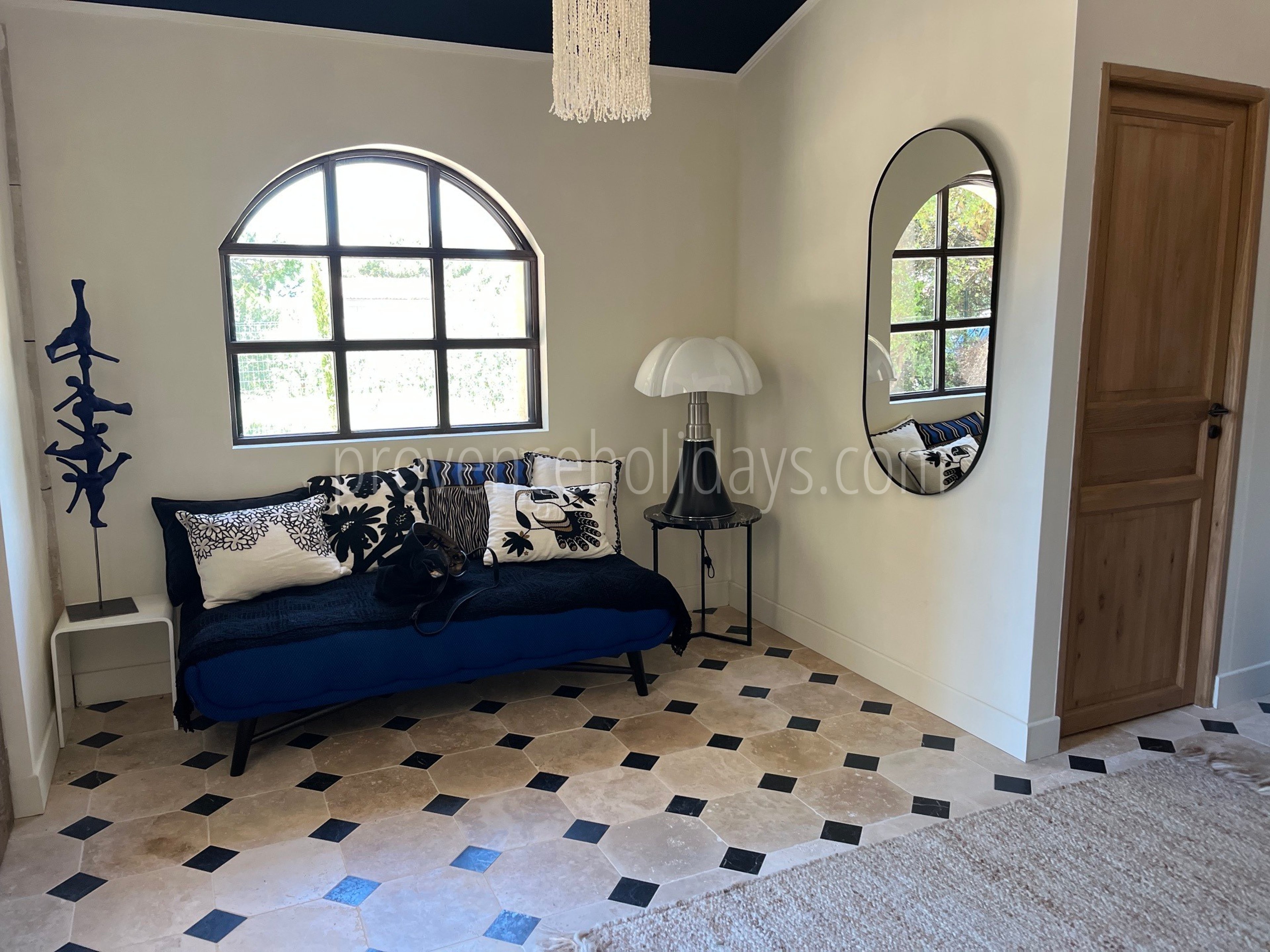 13 - Le Mas de la Cabro: Villa: Interior