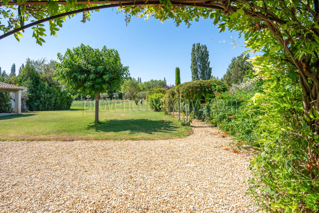 91 - Mas des Vignes: Villa: Exterior