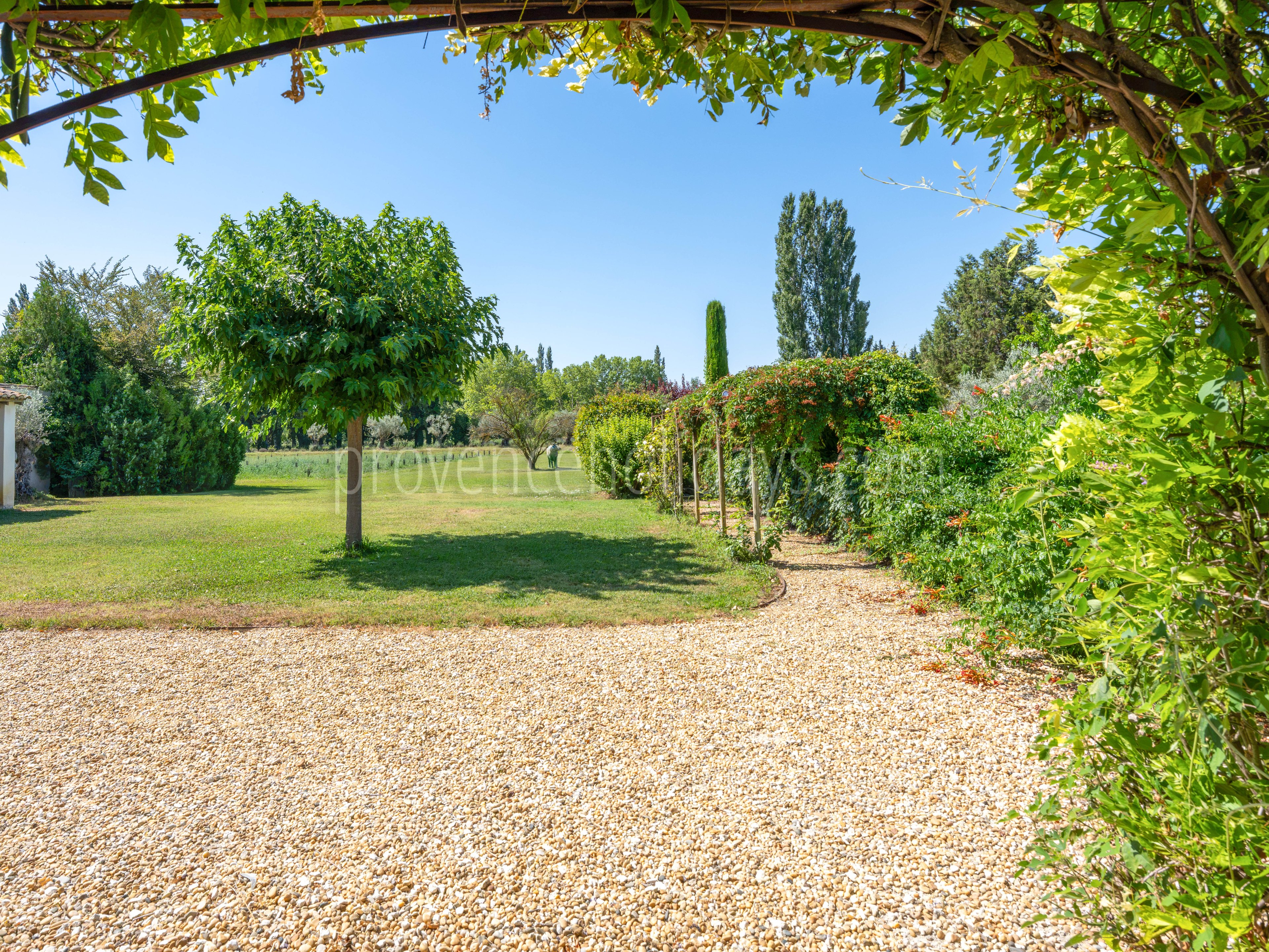 91 - Mas des Vignes: Villa: Exterior