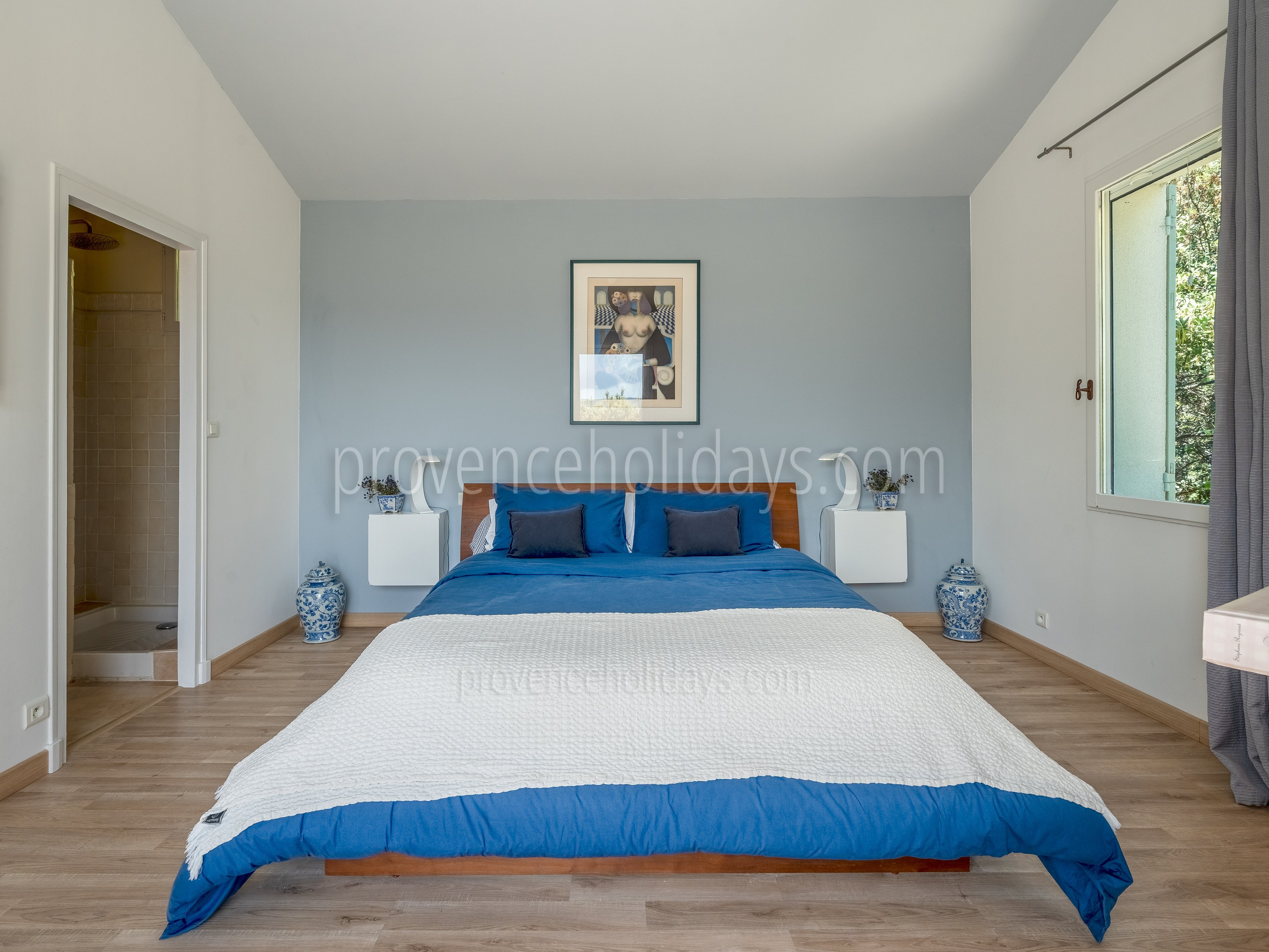 21 - Mas Esdanitof: Villa: Bedroom 3