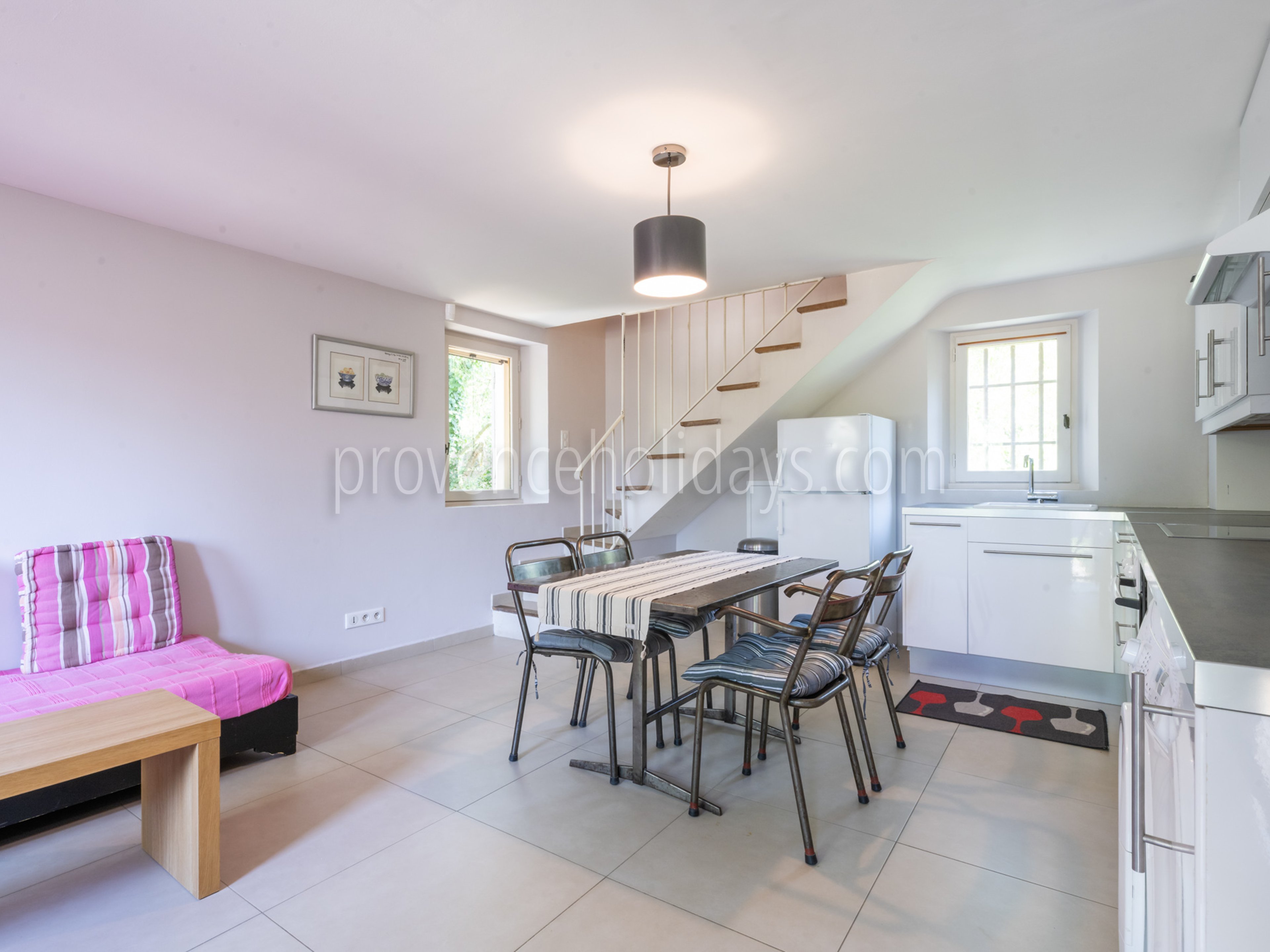 30 - Le Mas aux Gargouilles: Villa: Interior