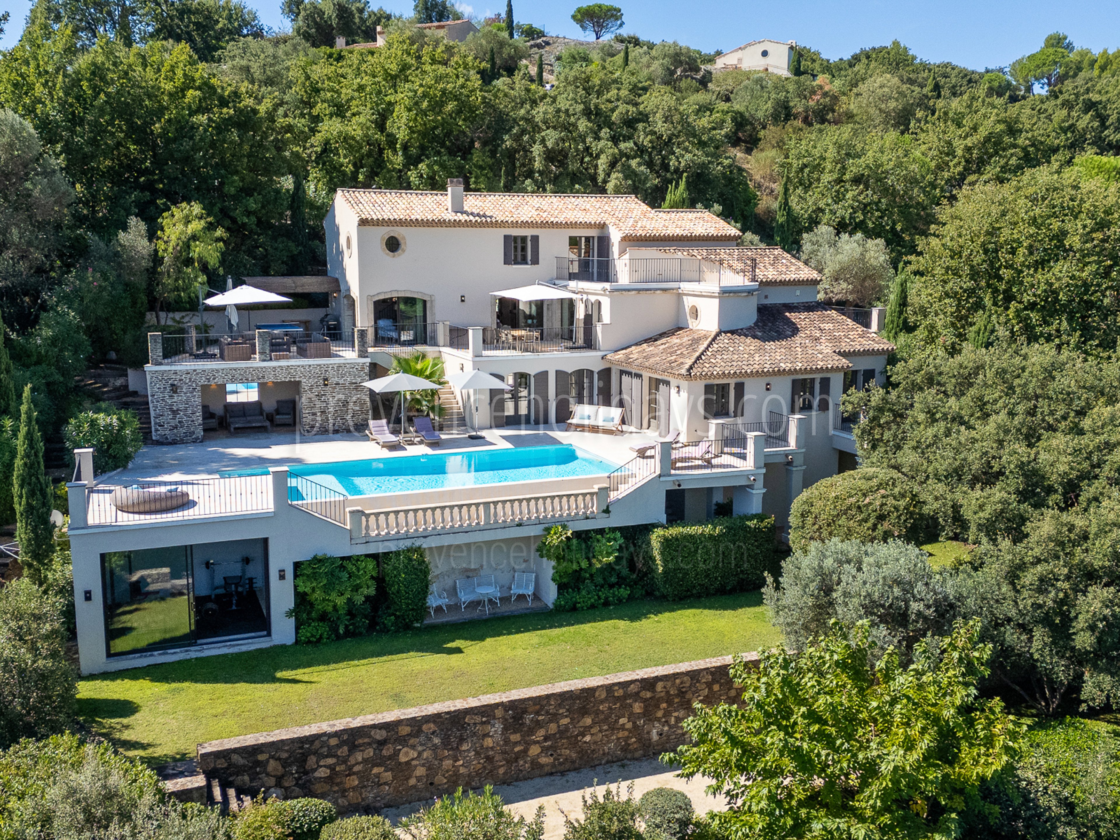 1 - Villa Euresis: Villa: Exterior