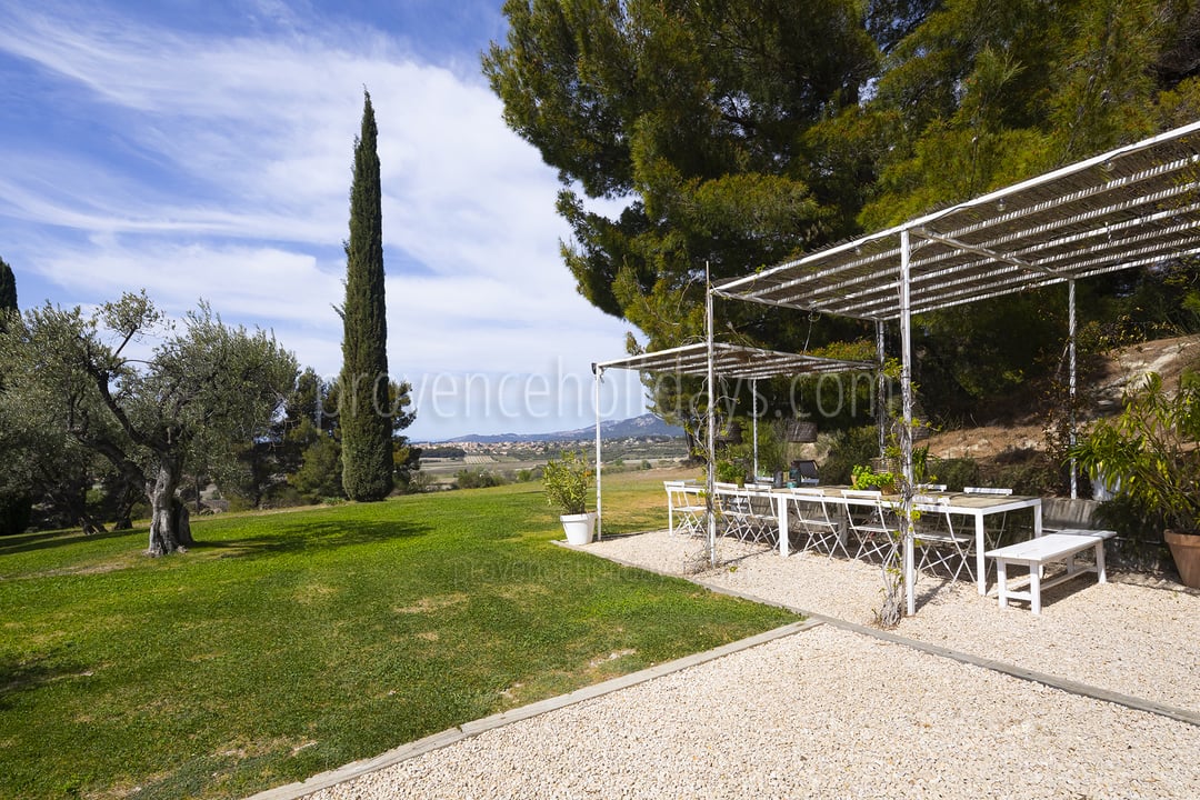 8 - Villa Crillon: Villa: Exterior