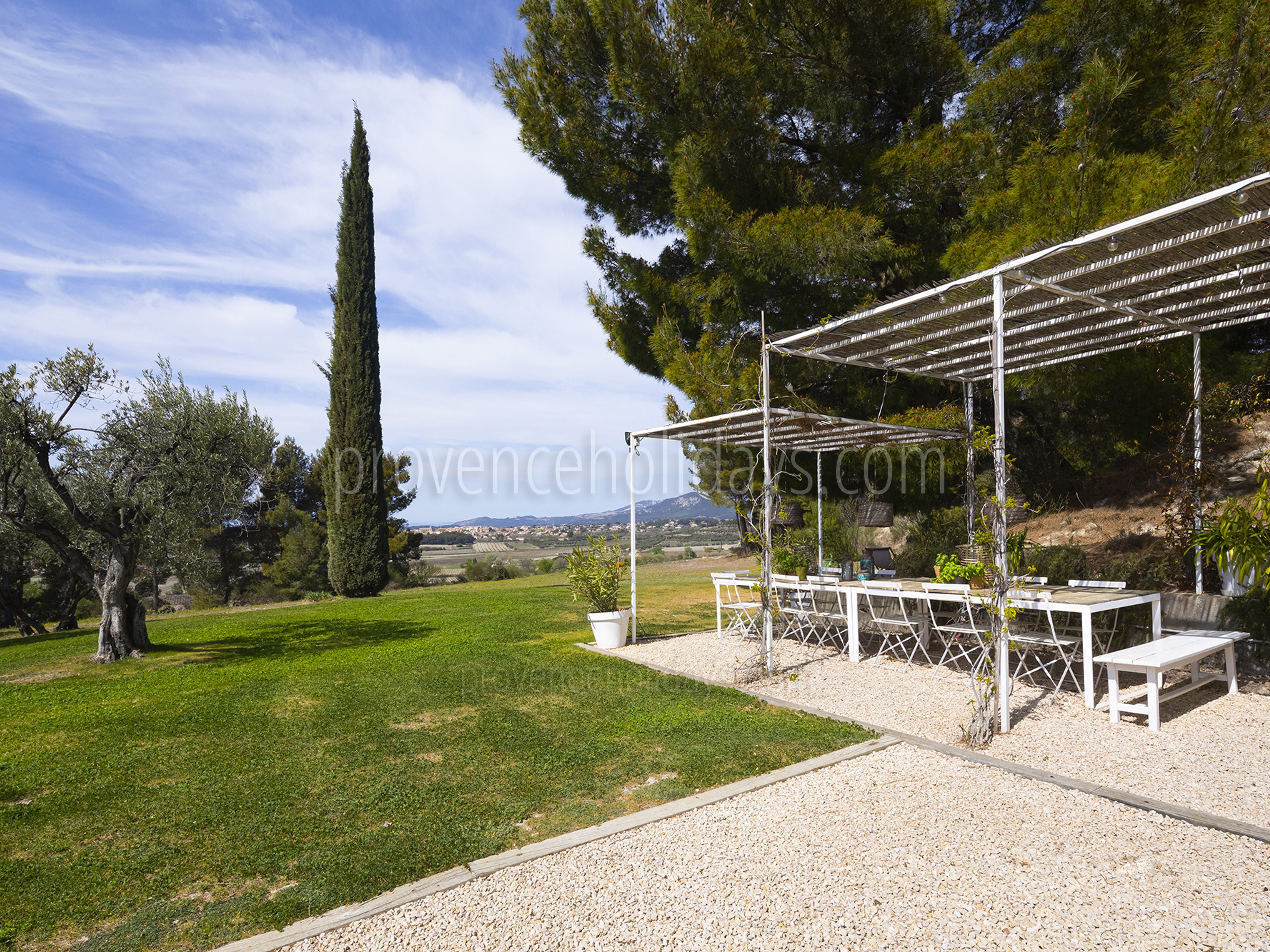 8 - Villa Crillon: Villa: Exterior