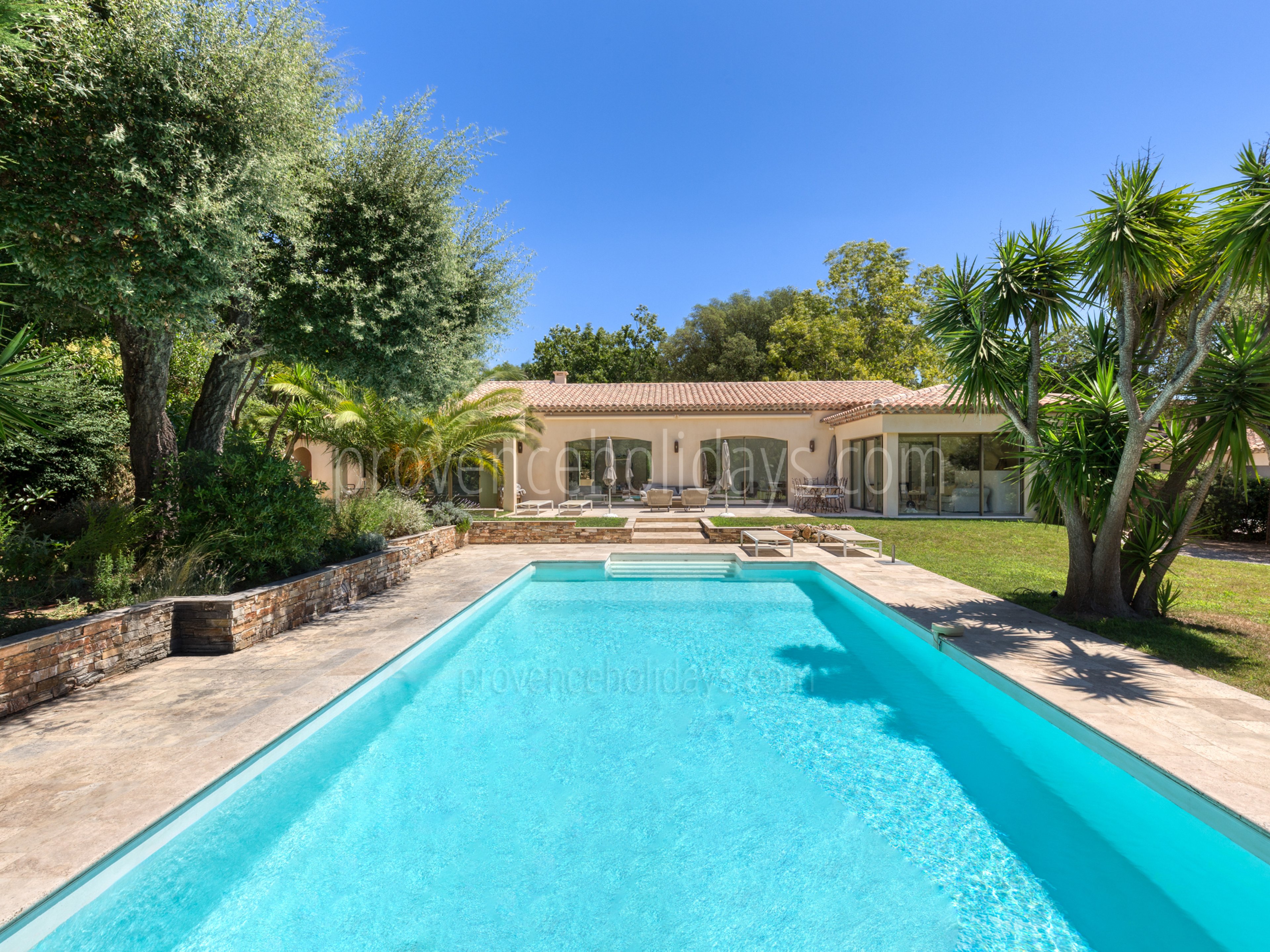 6 - Villa Luminis: Villa: Pool