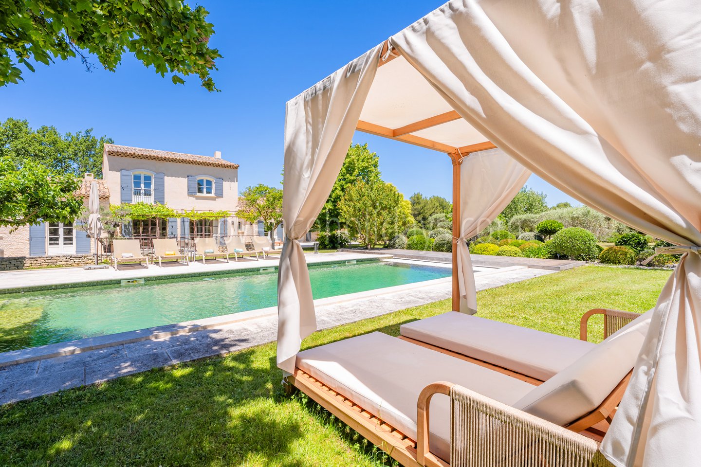 5 - Horizon Sainte-Victoire: Villa: Pool
