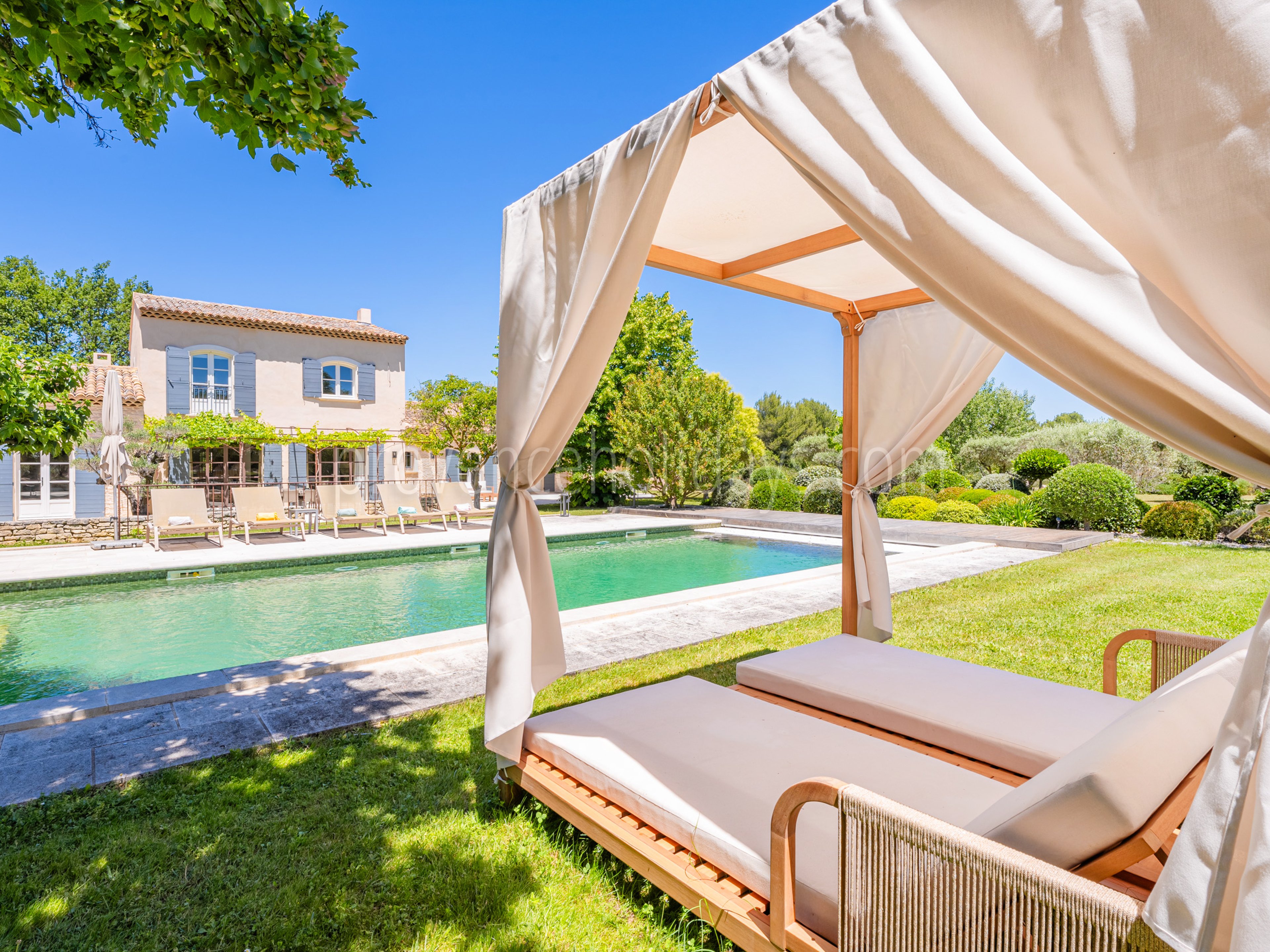 5 - Horizon Sainte-Victoire: Villa: Pool