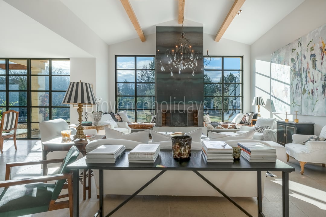 25 - Domaine des Arts: Villa: Interior
