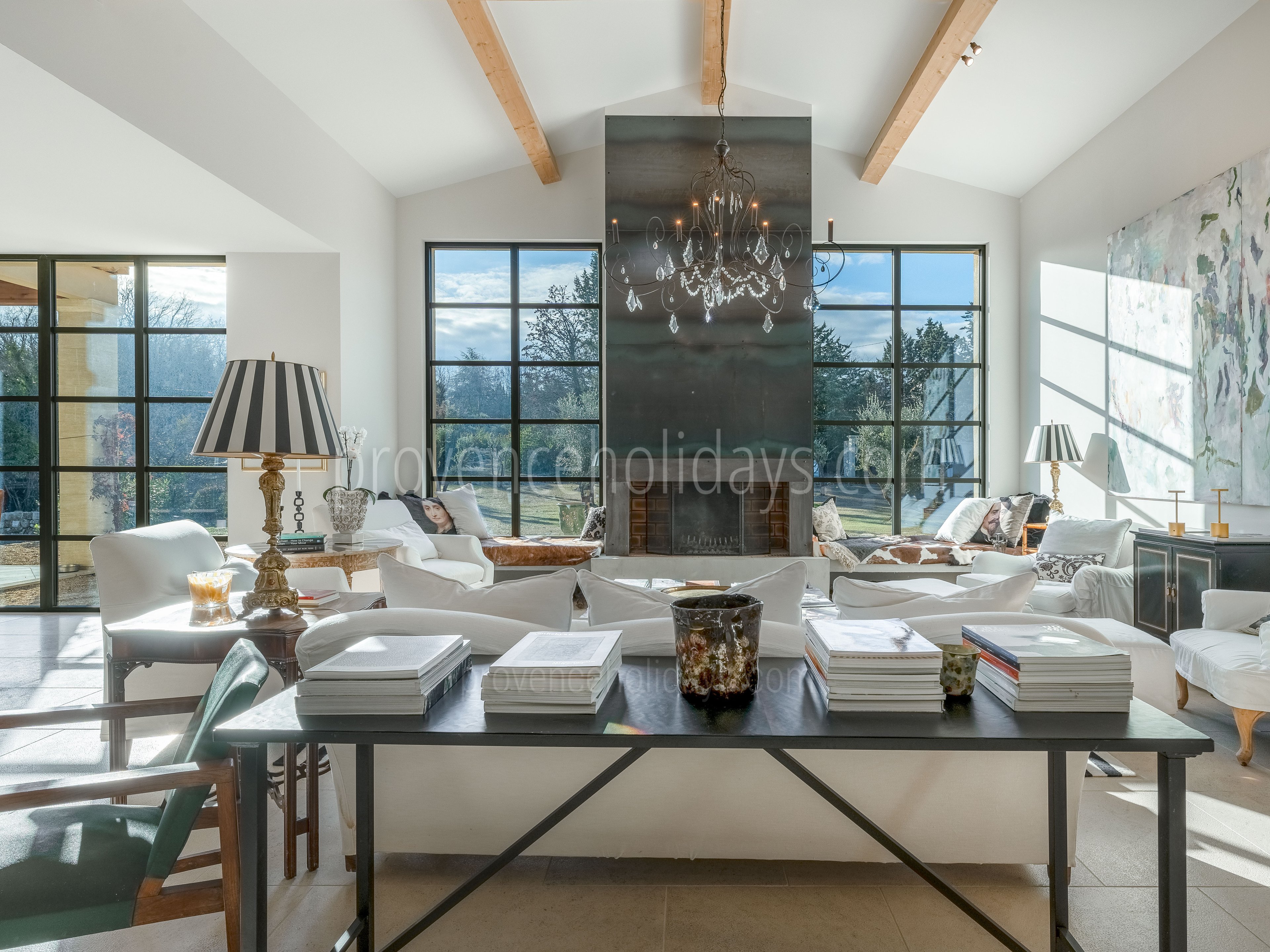 25 - Domaine des Arts: Villa: Interior