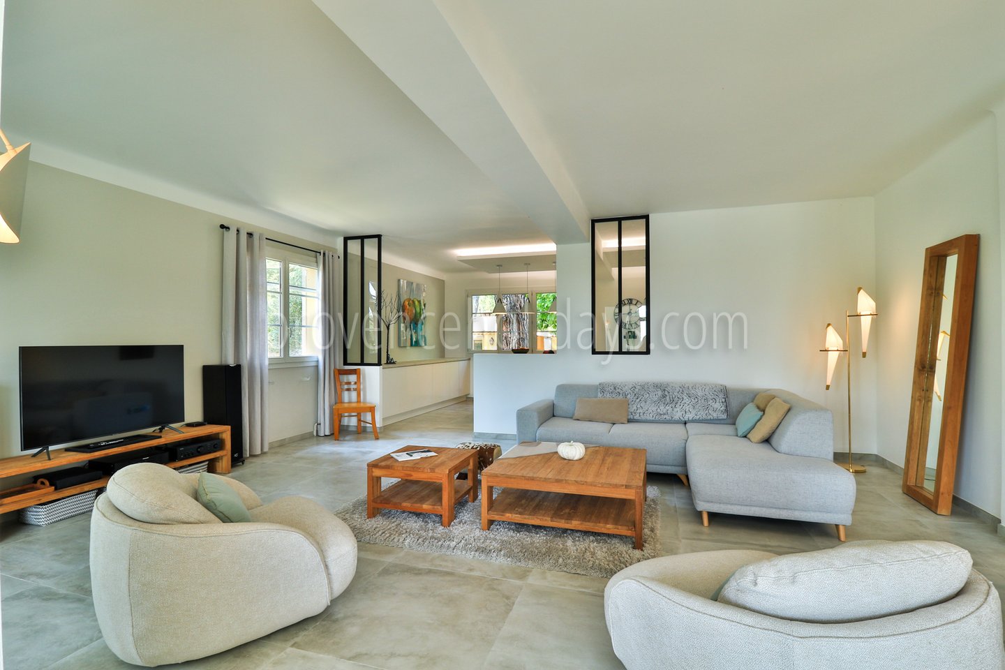 11 - Le Mas du Pêcheur: Villa: Interior