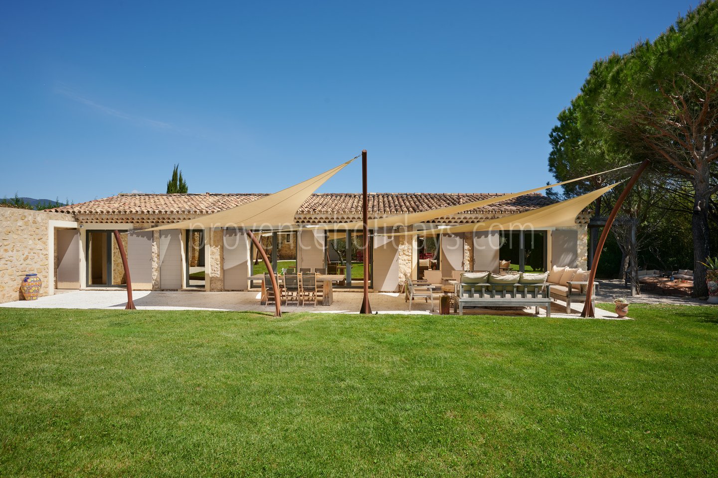 28 - Mas de l\'Artisan: Villa: Exterior