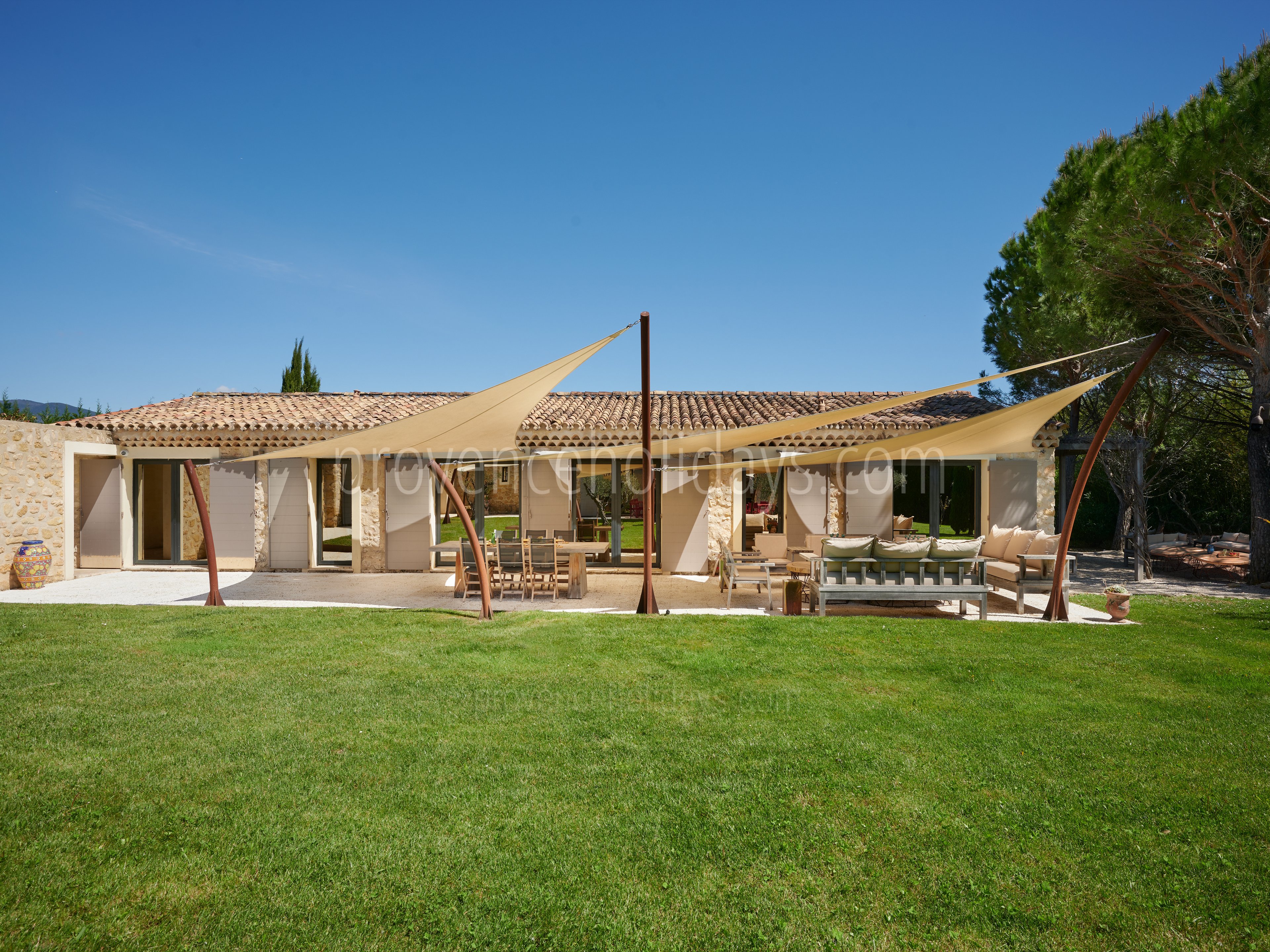 28 - Mas de l\'Artisan: Villa: Exterior