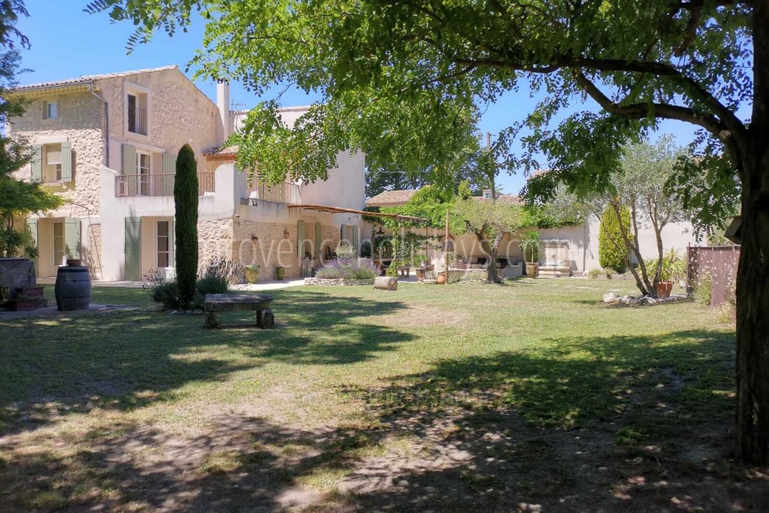 10 - Chez Fannie: Villa: Exterior