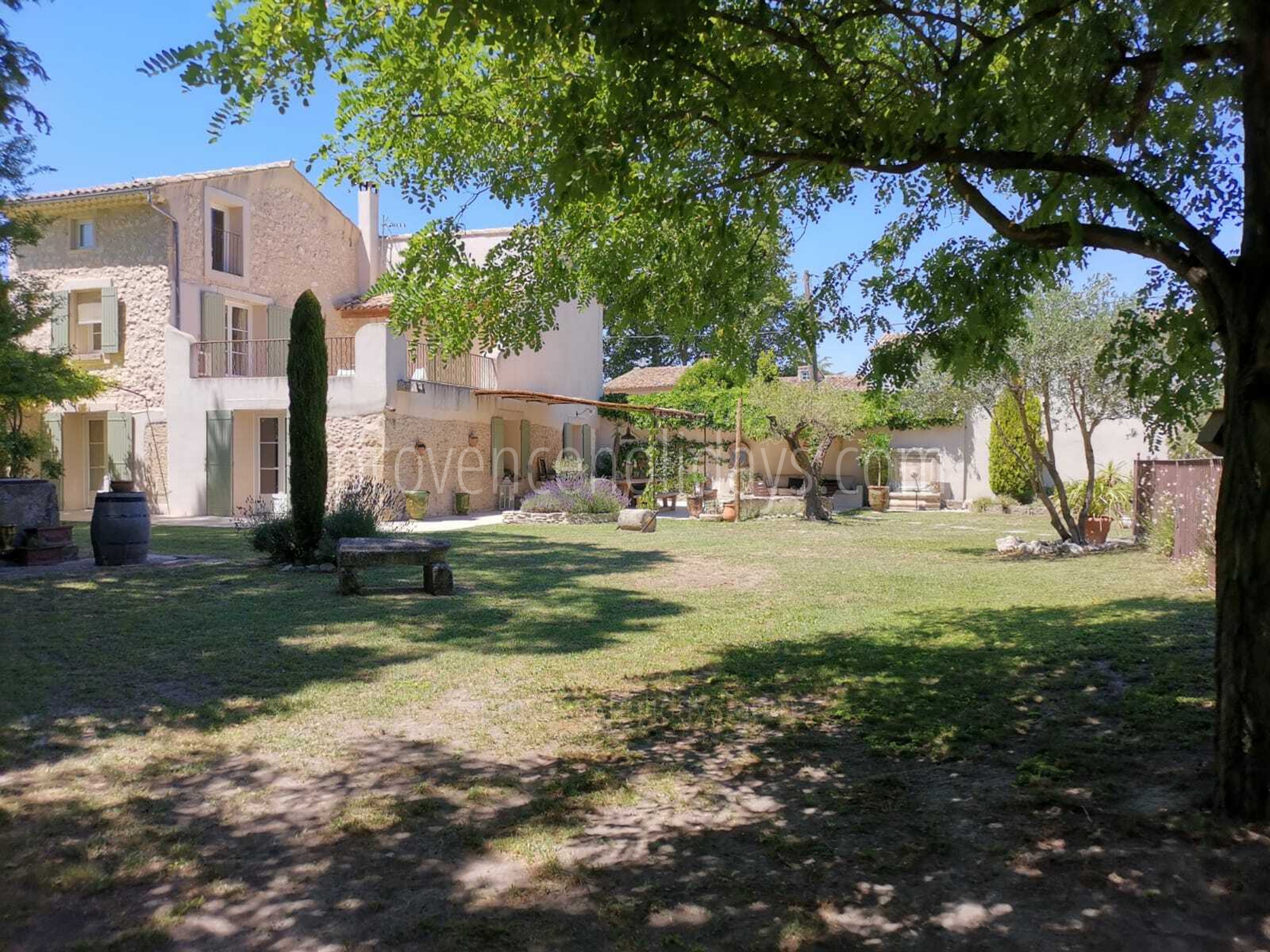 10 - Chez Fannie: Villa: Exterior
