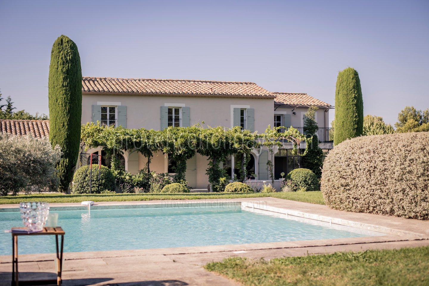 22 - Mas Joliette: Villa: Pool