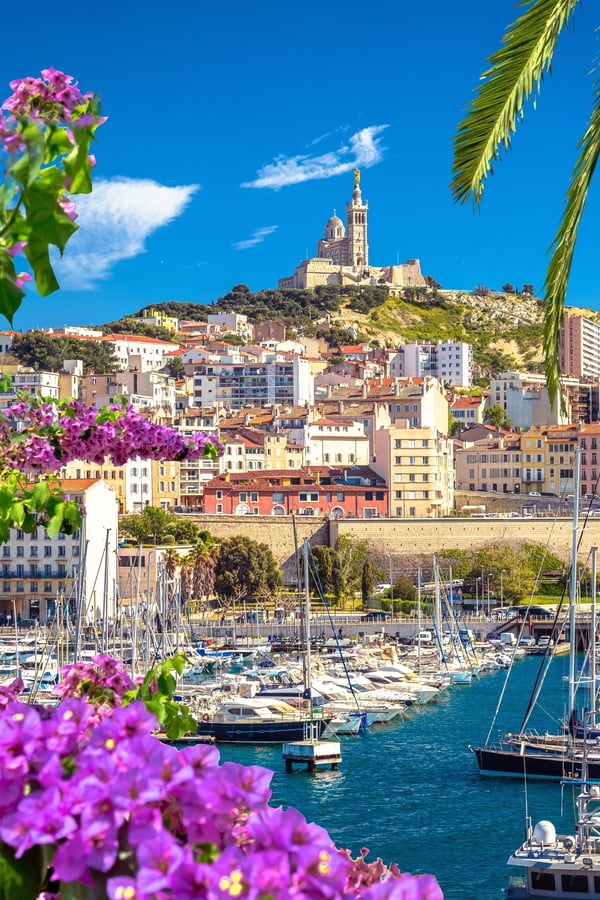 marseille port