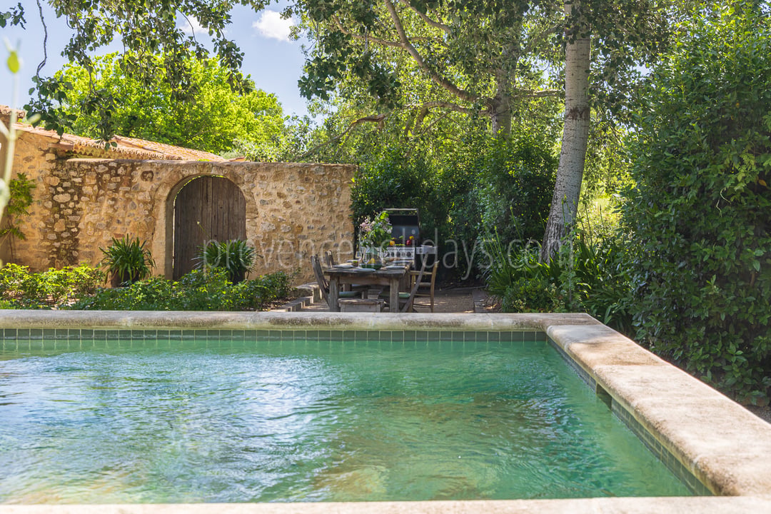 74 - La Chapelle des Alpilles: Villa: Pool