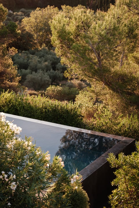 41 - Villa Paradis: Villa: Pool