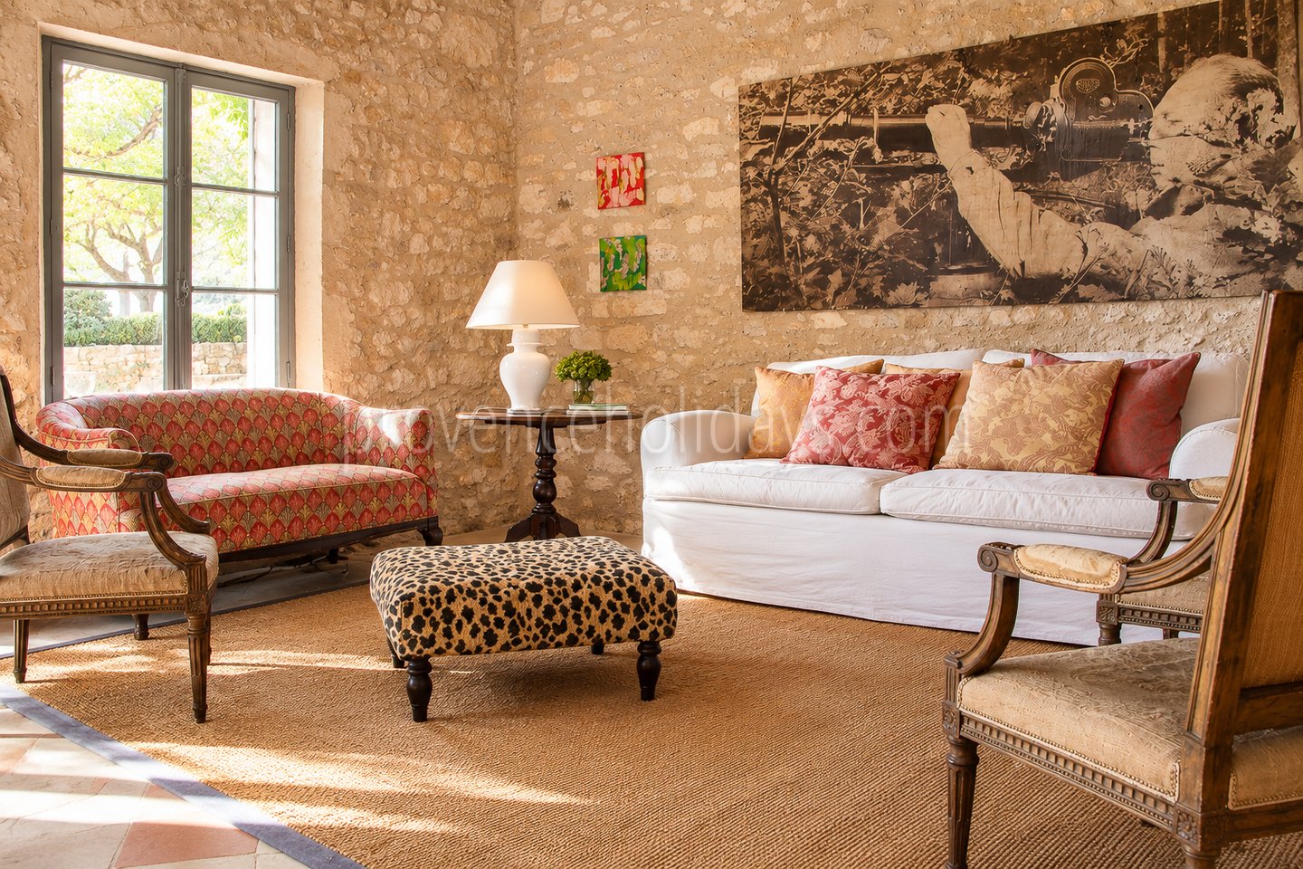 20 - Woning met een prachtig uitzicht in Aubignan: Villa: Interior