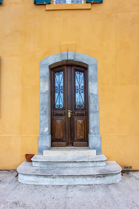 6 - Bastide Le Pradet: Villa: Exterior