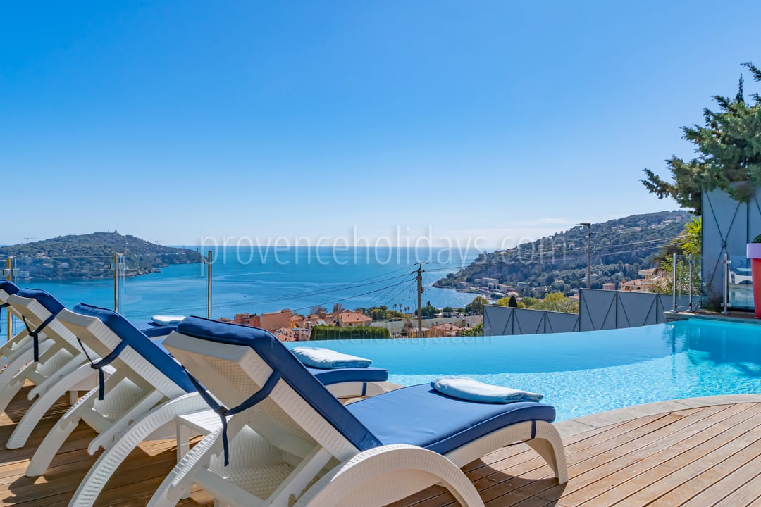 6 - Villa Marine: Villa: Pool