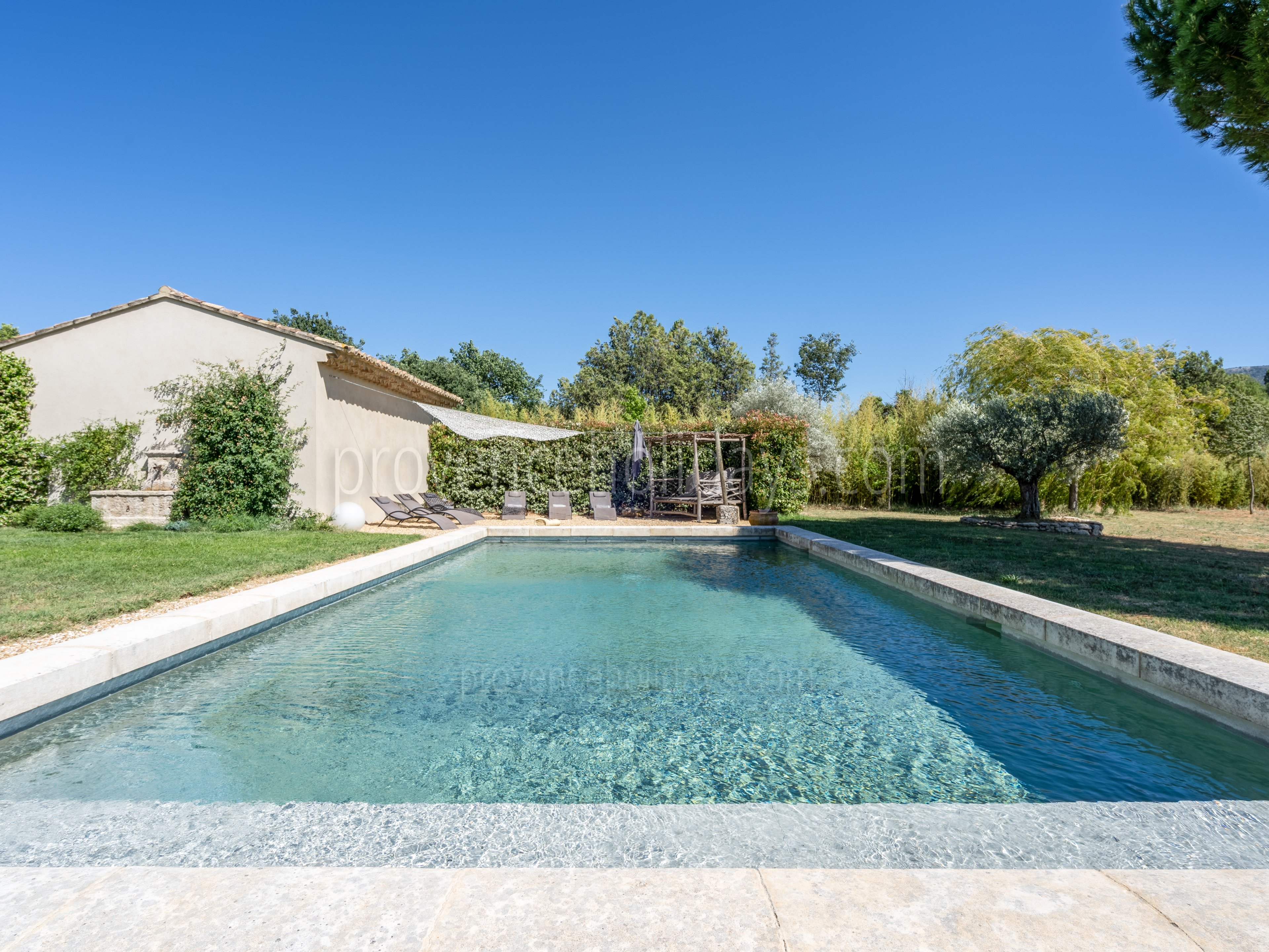 -2 - Villa Jasmin: Villa: Pool