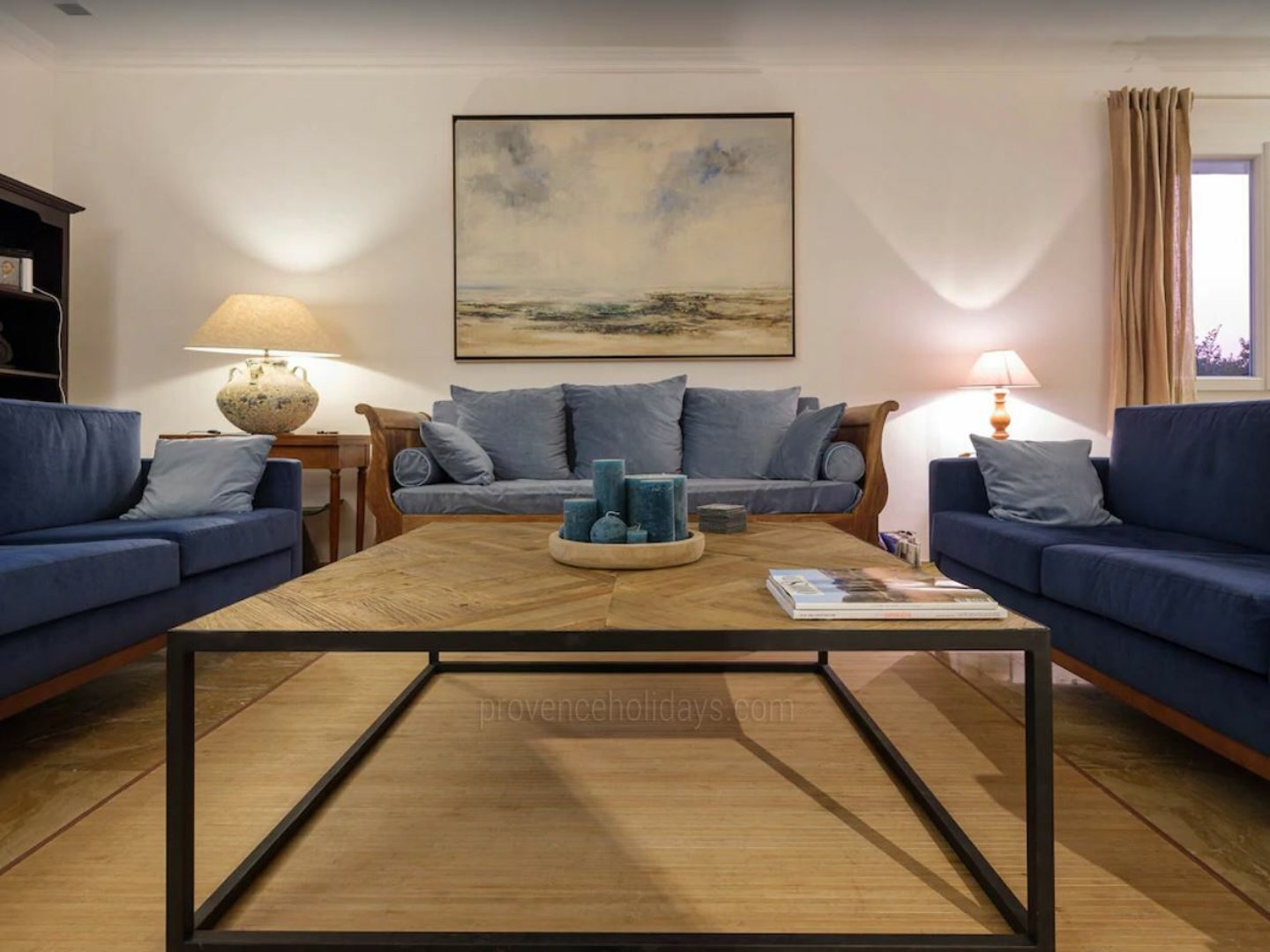14 - Maison Provence: Villa: Interior
