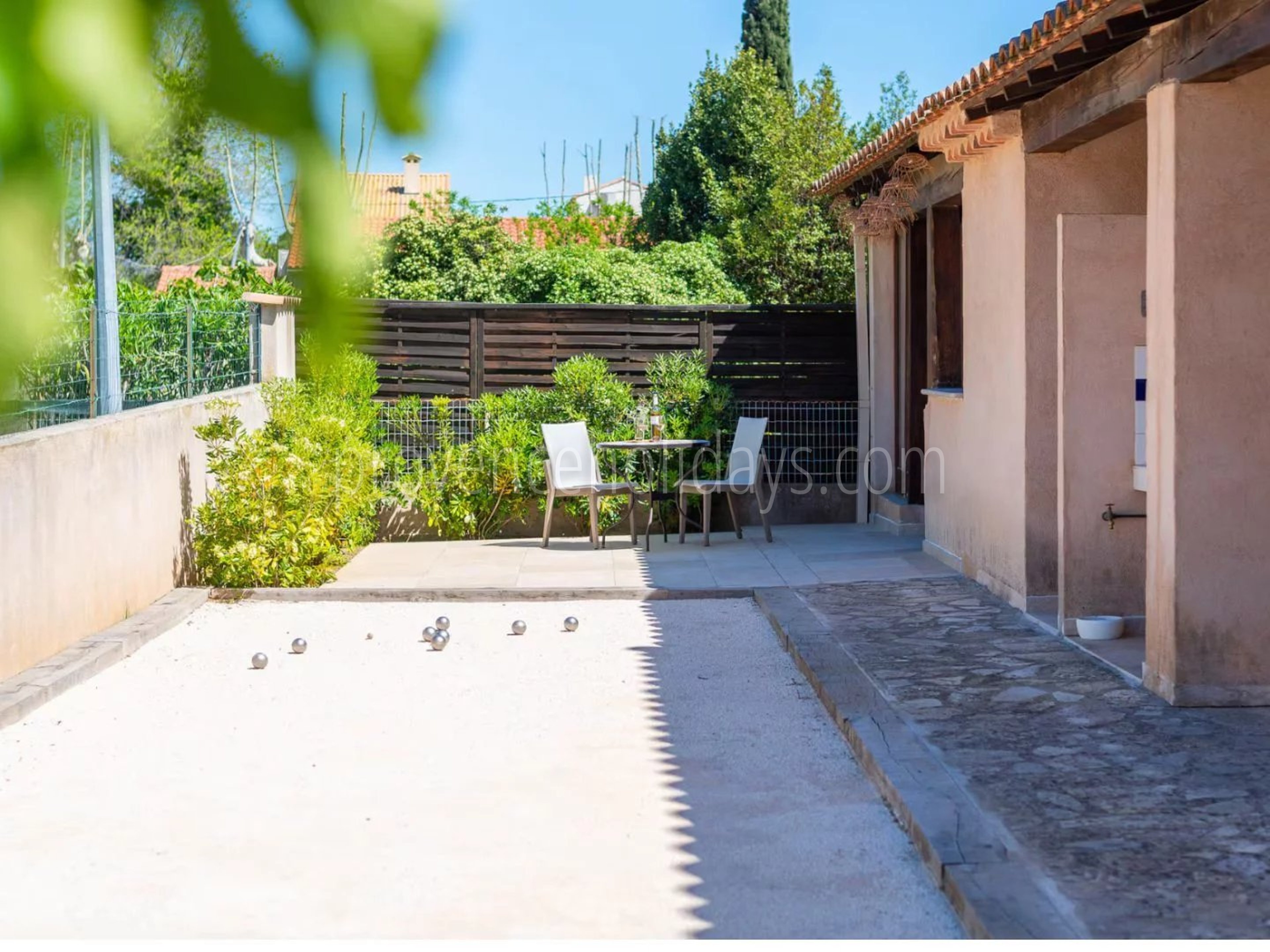 11 - Villa in Port de Miramar in La Londe-les-Maures: Villa: Exterior