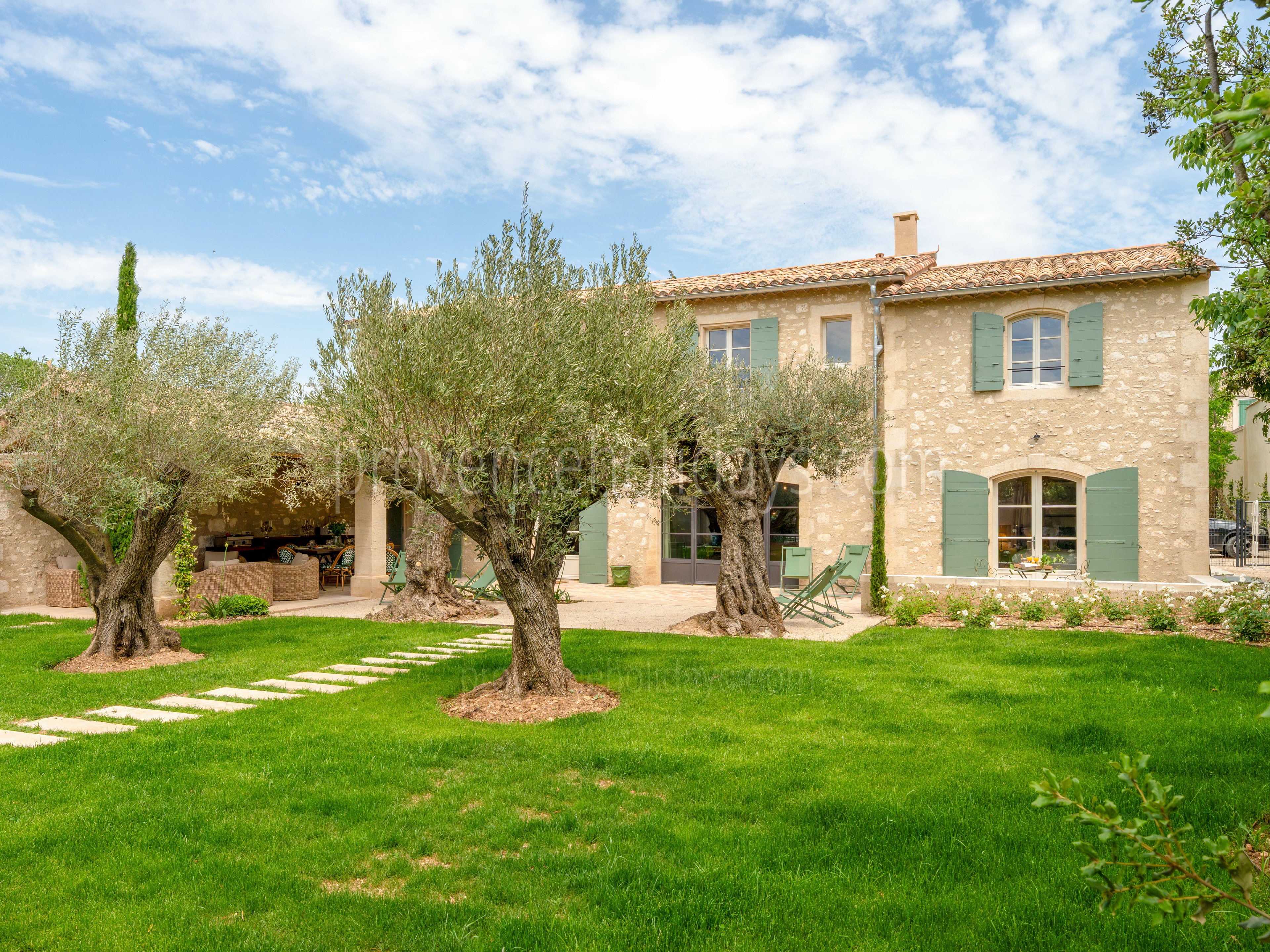 10 - Maison du Berger: Villa: Exterior