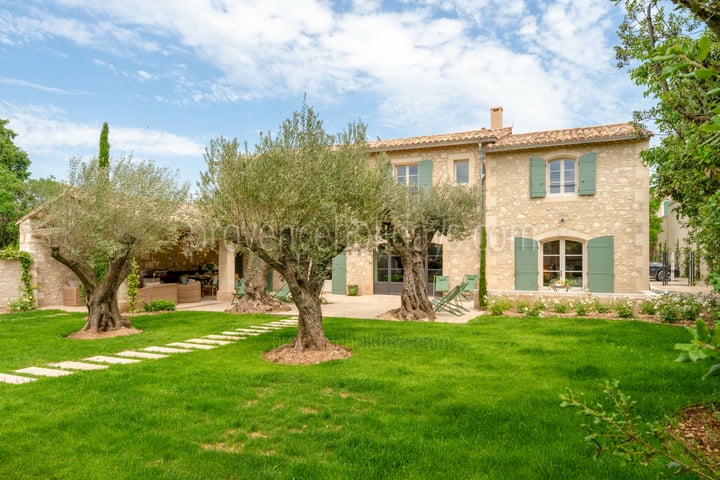 10 - Maison du Berger: Villa: Exterior