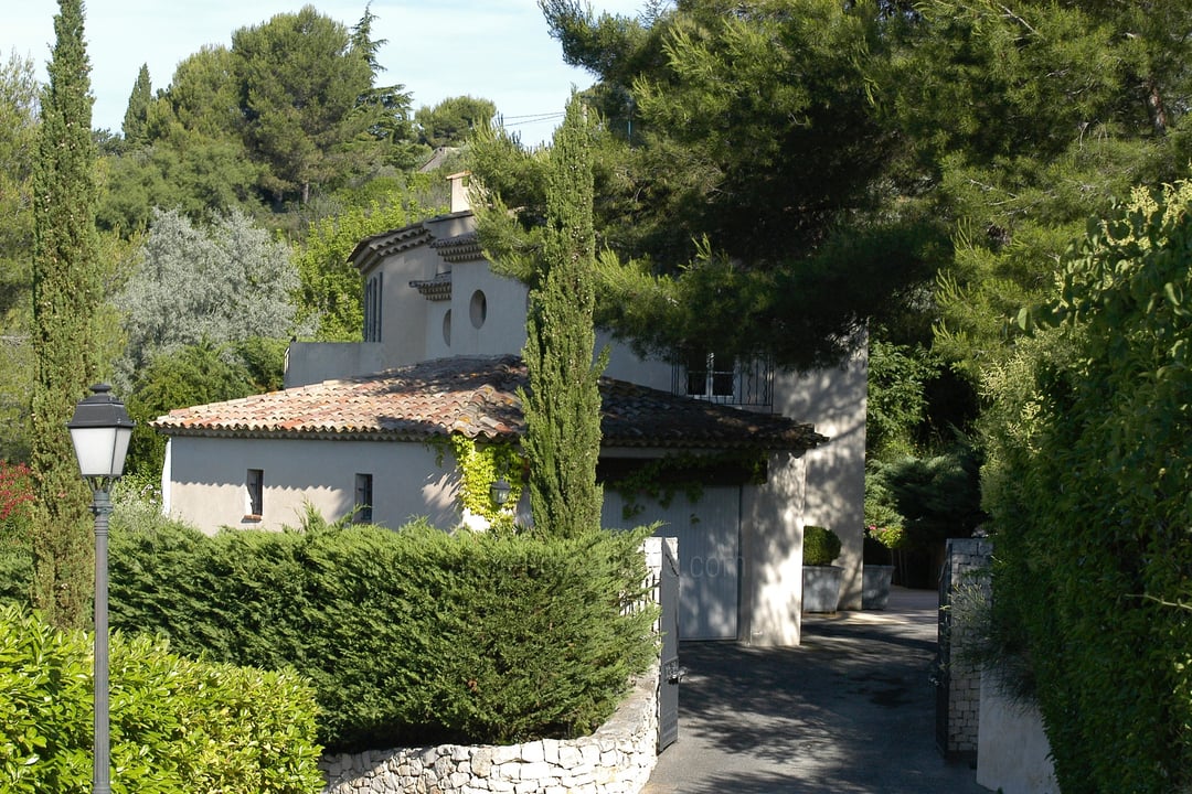 7 - Villa des Pins: Villa: Exterior