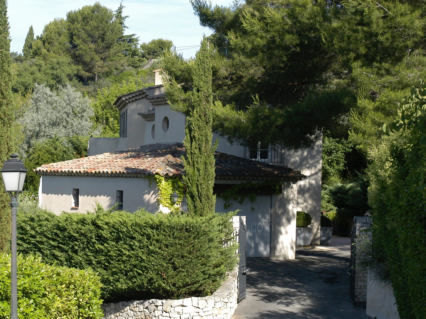 7 - Villa des Pins: Villa: Exterior