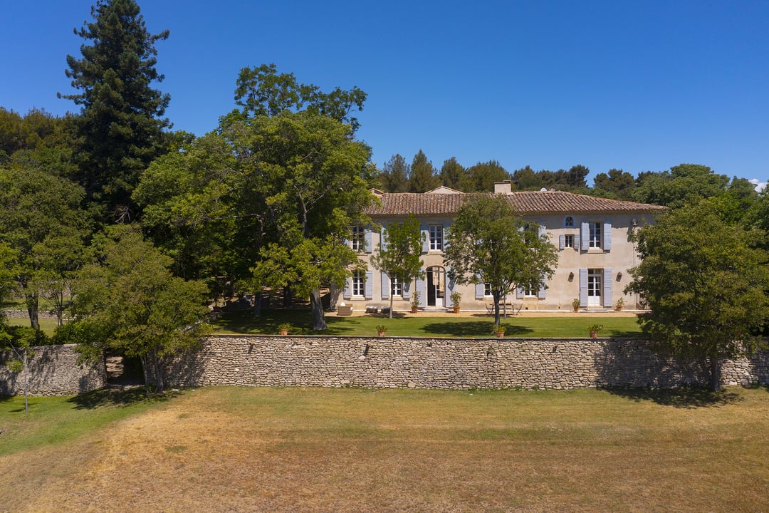 20 - Bastide de l\'Isle: Villa: Exterior