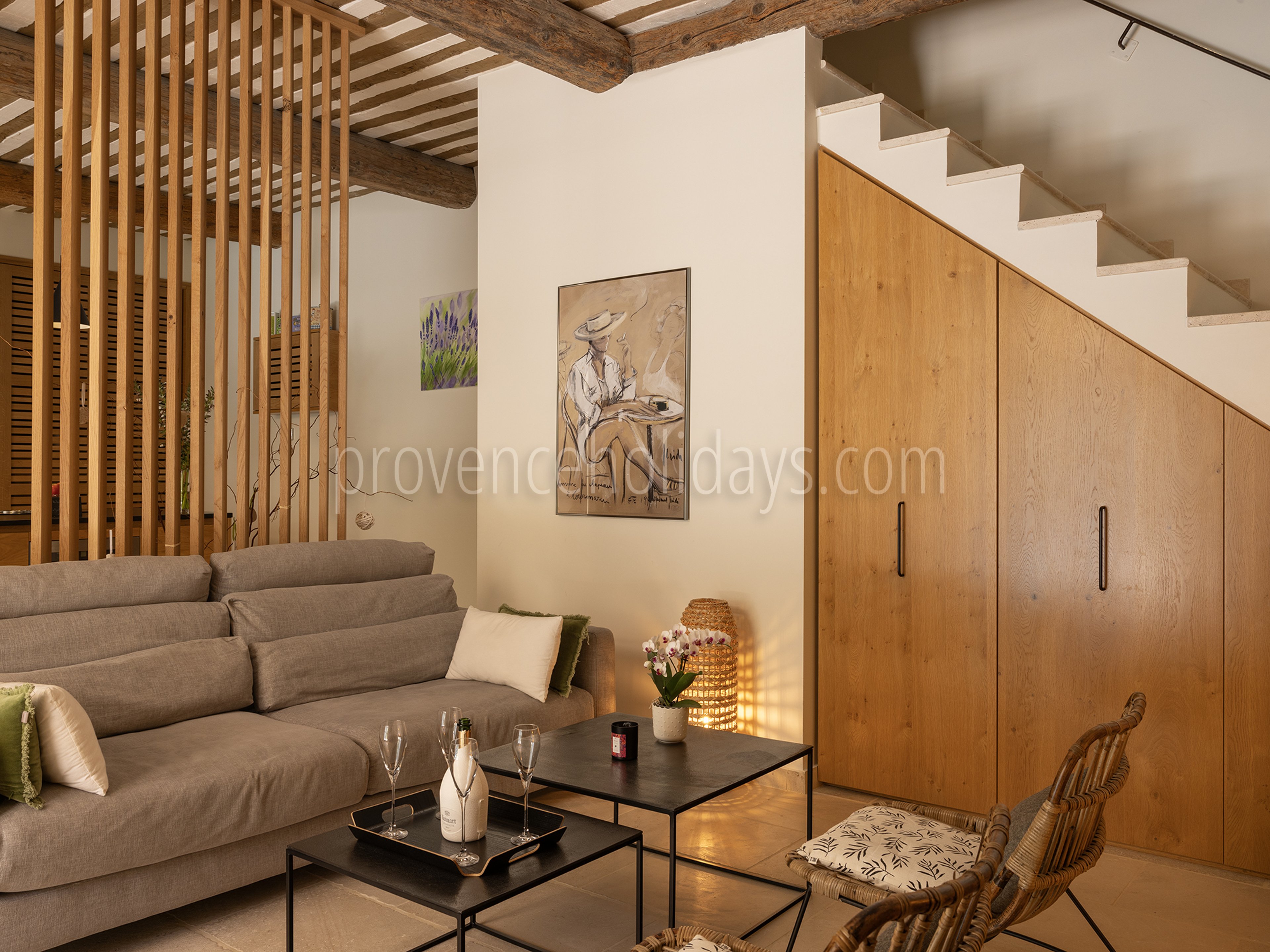 7 - Maison Jasmin: Villa: Interior