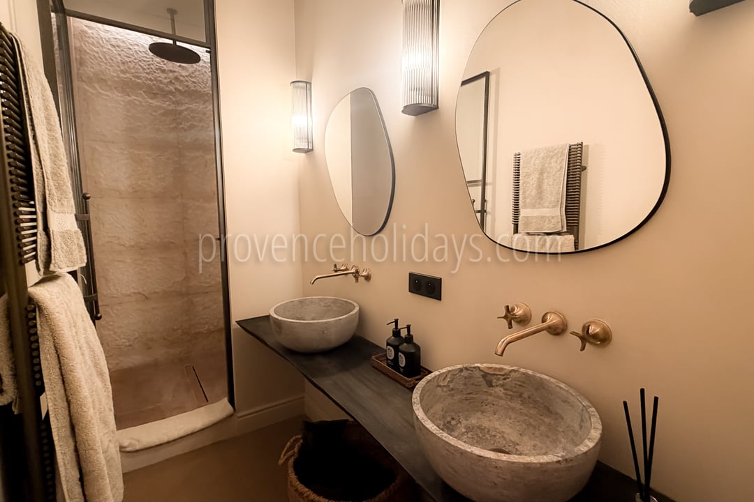 60 - Villa Paradis: Villa: Bathroom