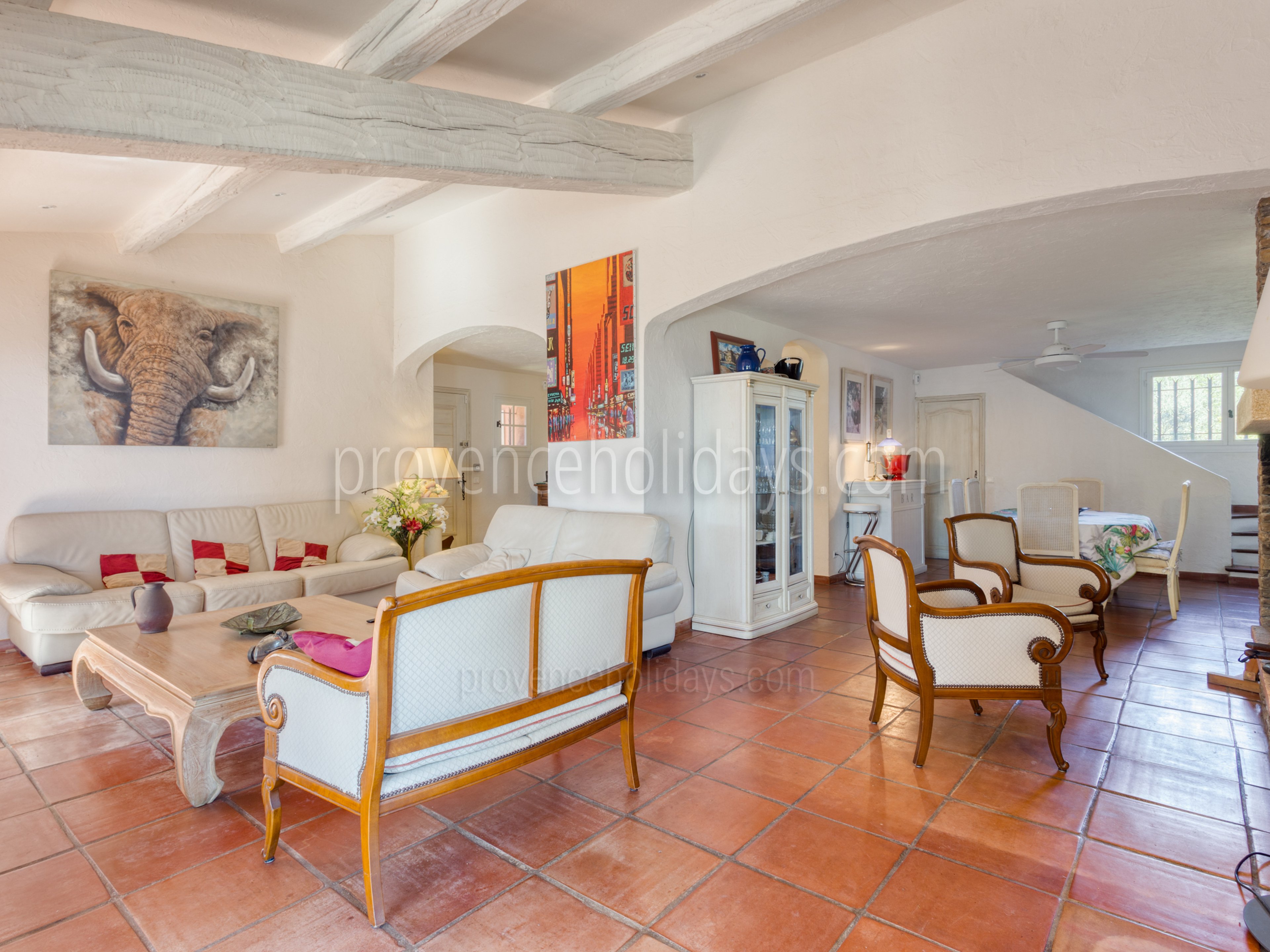 5 - Villa Nartelle: Villa: Interior