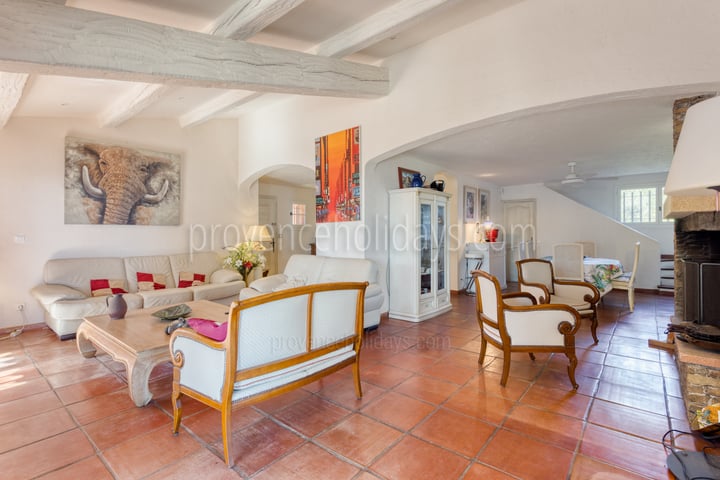 5 - Villa Nartelle: Villa: Interior