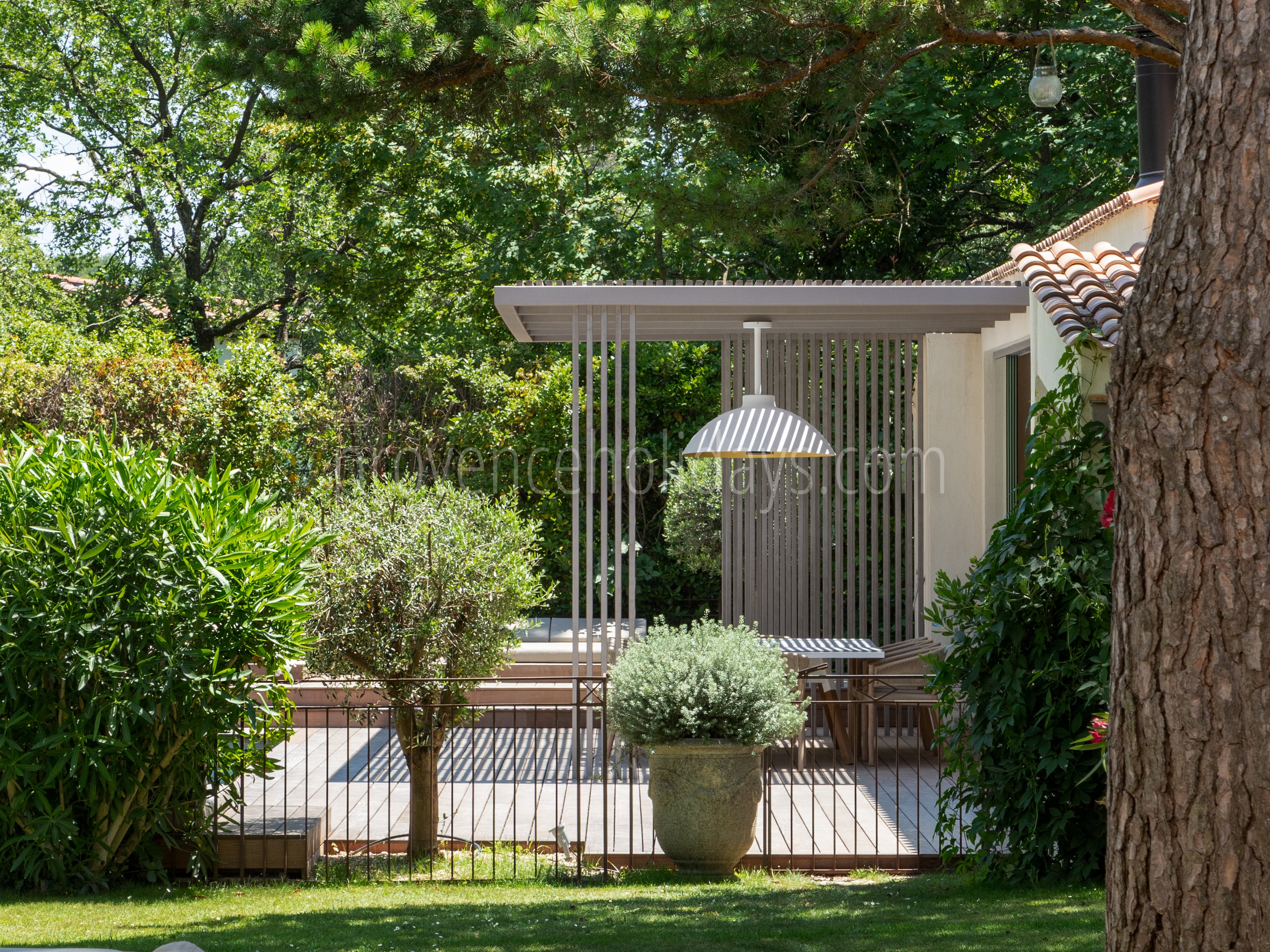 5 - Domaine Aurea: Villa: Exterior