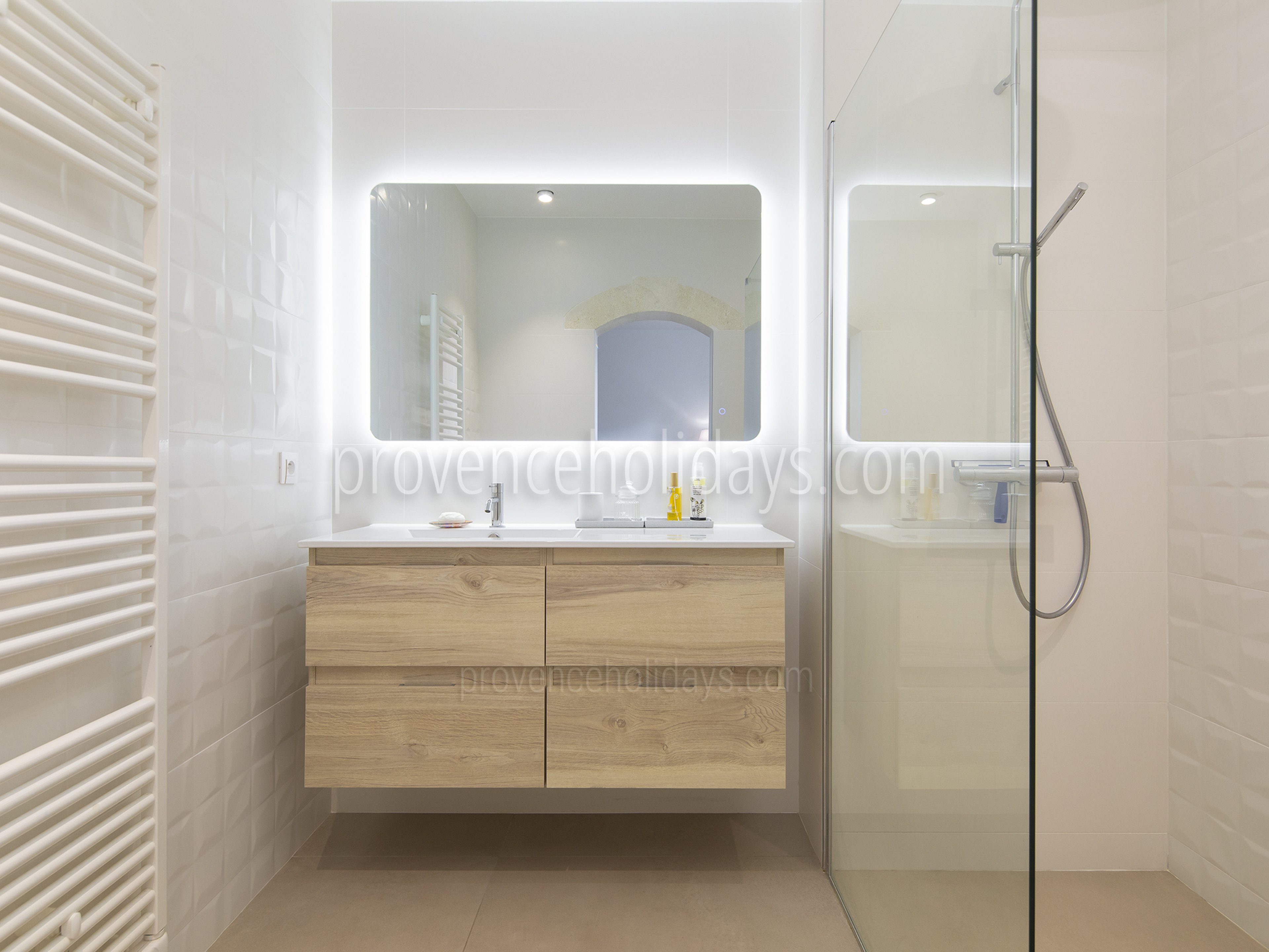 23 - Mas du Sud: Villa: Bathroom